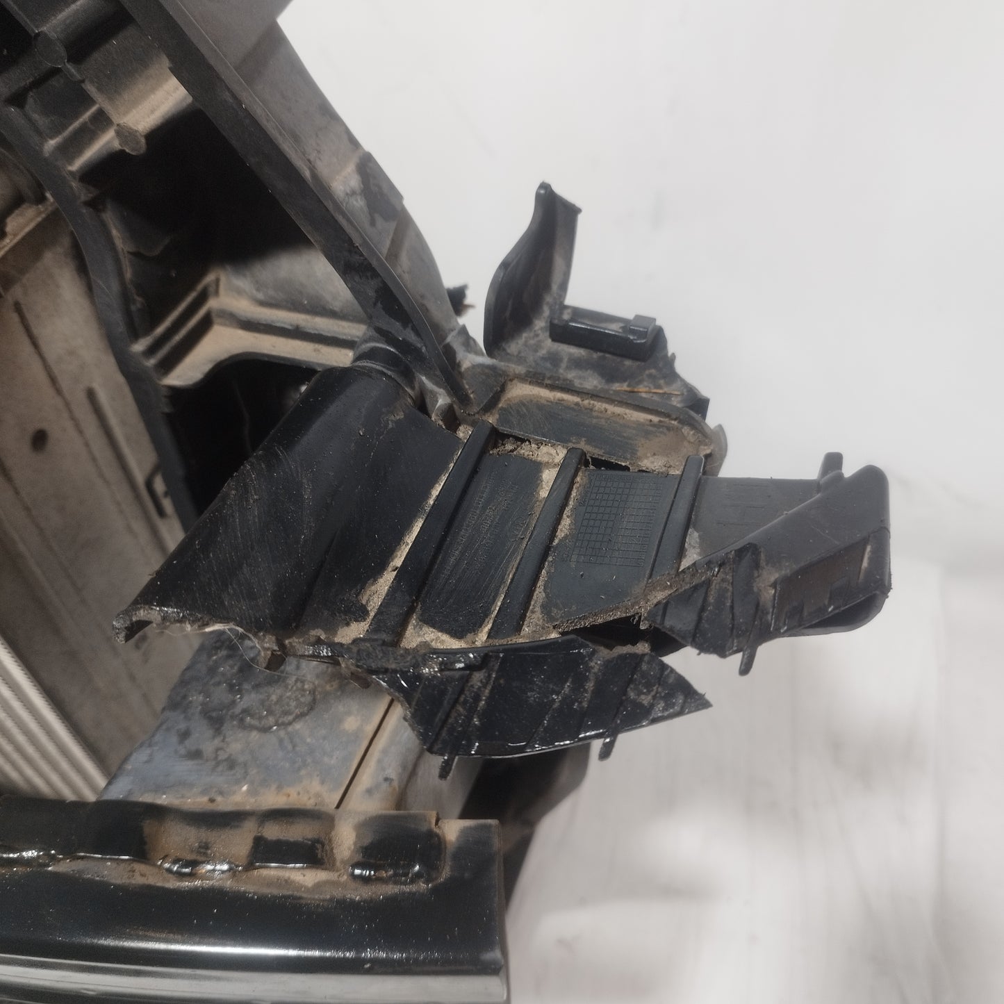 Frontpartie Kia Rio 1.1B 2015 ecoAC13365