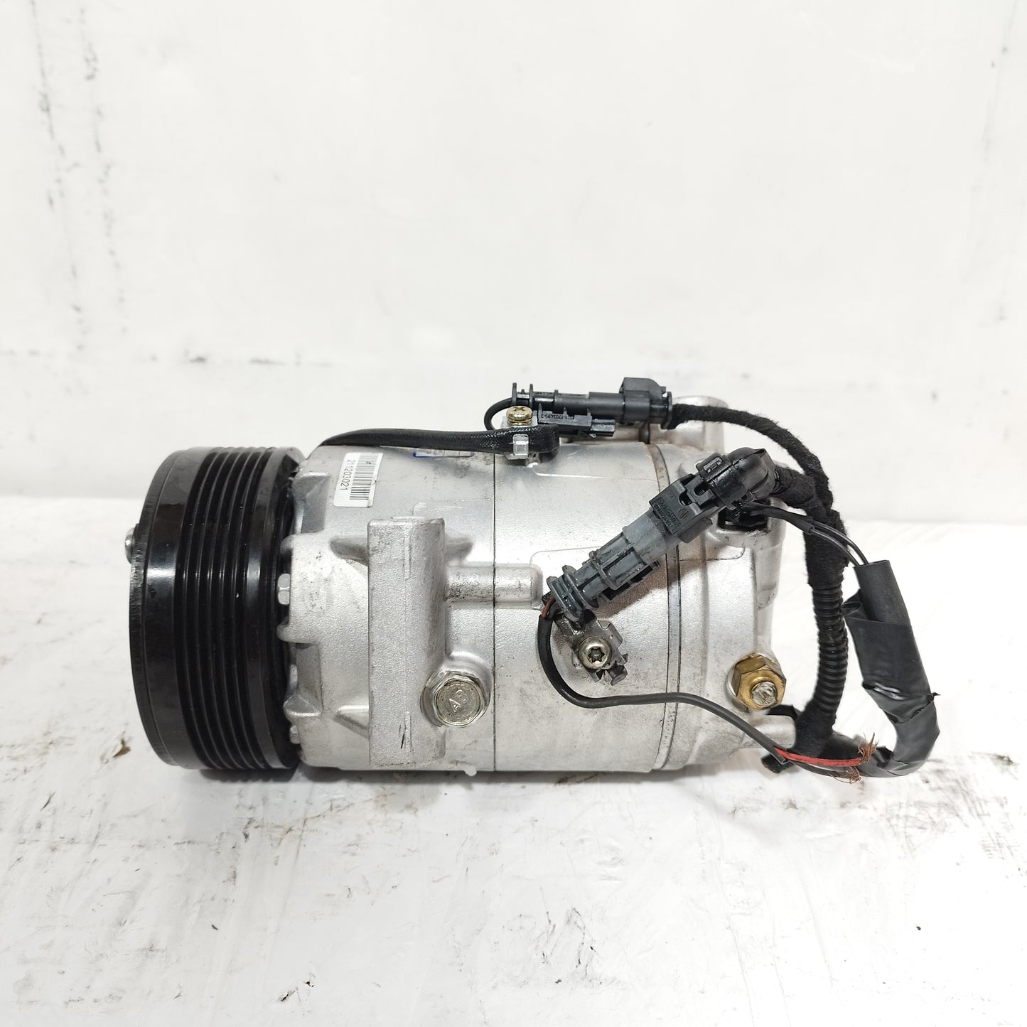 Compressore a / c Opel Astra J / Meriva B 1.7 D 2010-2015 cod: A0012303511 ecoAC15543
