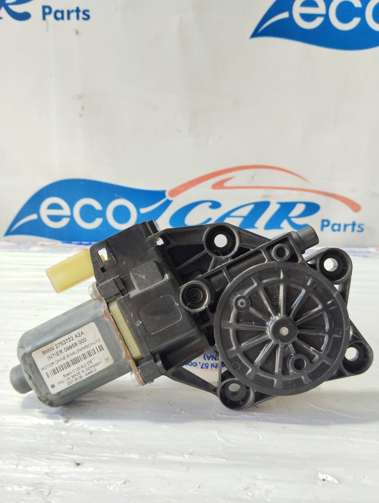 Front right rack motor Mini Cooper R56 code: 2753722a2a ecoAG5454