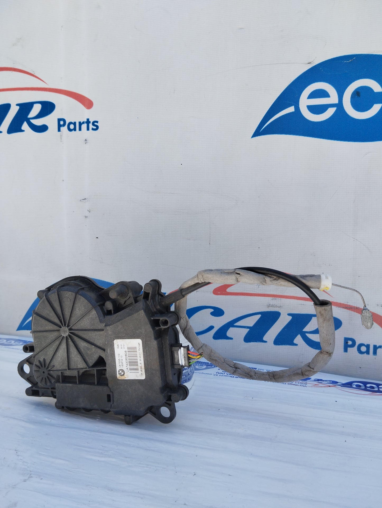 Motorino chiusura portellone BMW serie 3 g20 2022 cod: ua743062608 ecoAG5224