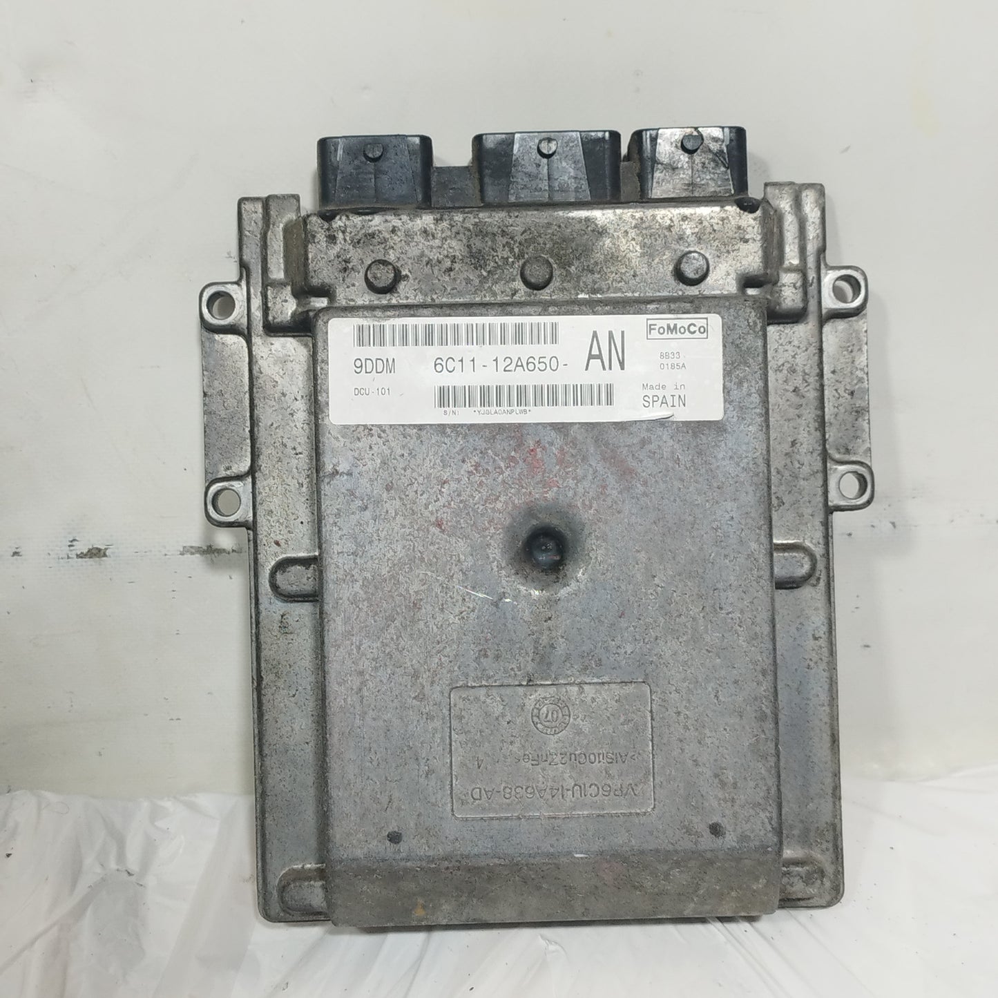 Kit accensione Ford Transit MK7 2.2 D 2006-2011 cod: 6C11-12A650-AN ecoAC15505