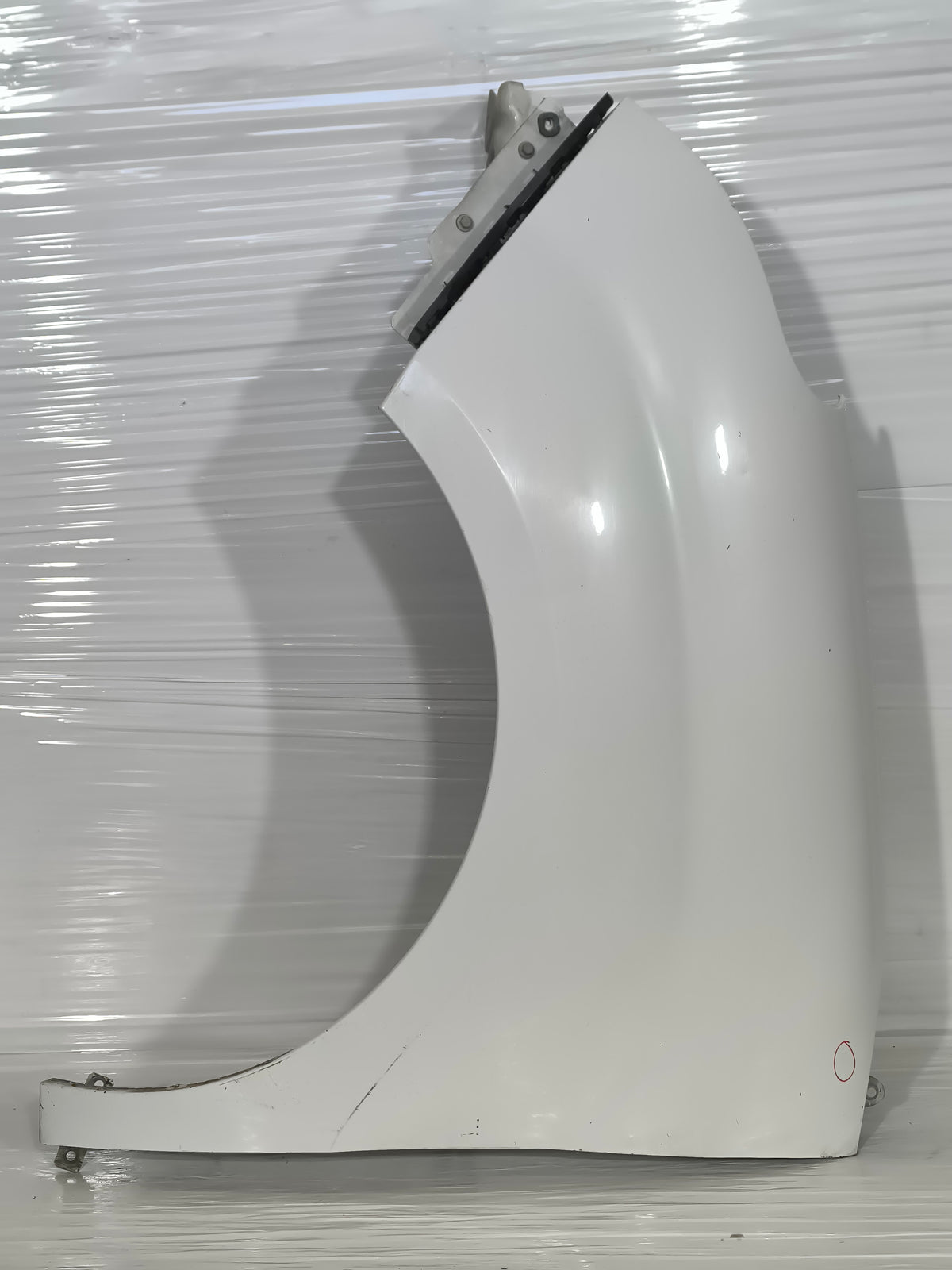 Parafango sx bianco Fiat Doblò II (263) anno 2010-2015 ecoAG9904
