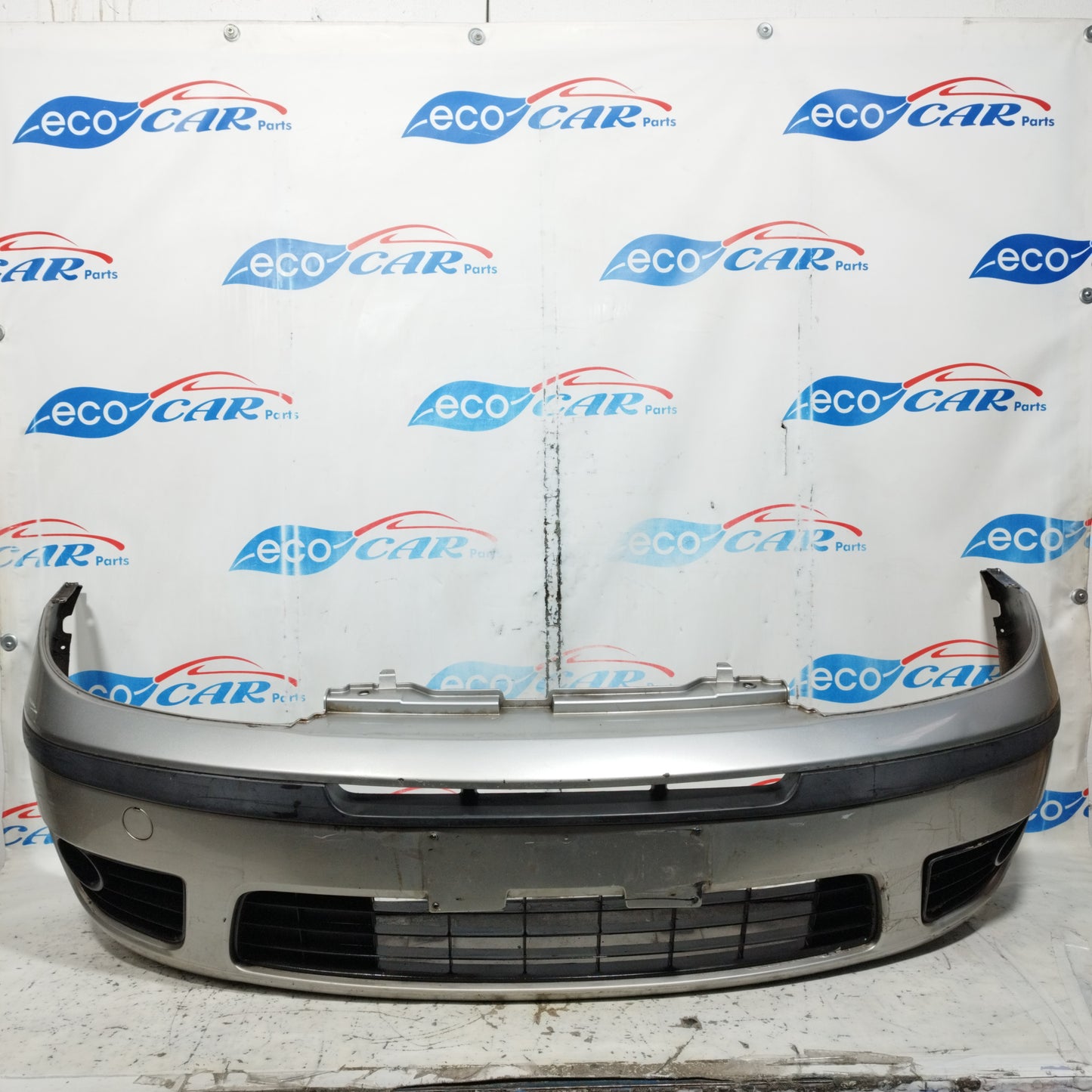 Front bumper grey Fiat Punto 2005 ecoAC10840