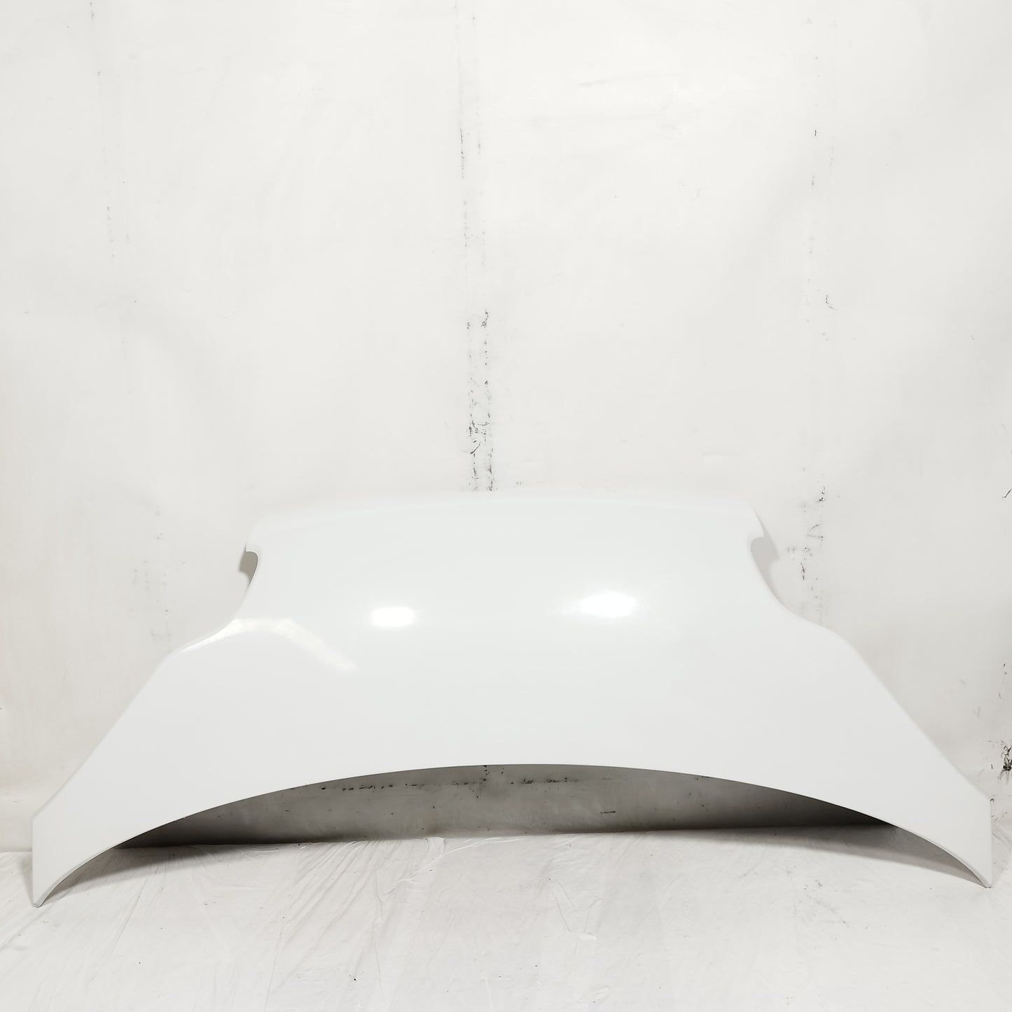 Lamierato anteriore bianco Smart Fortwo 451 1.0 B 2007-2015 ecoAC14668