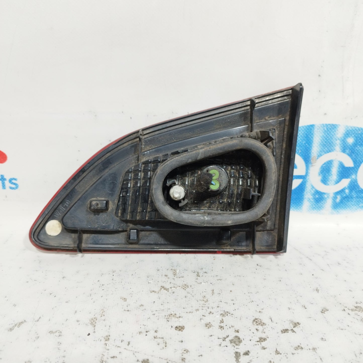 Renault Scenic X-Mod 2010 ecoAC9079 Innenleuchte links hinten