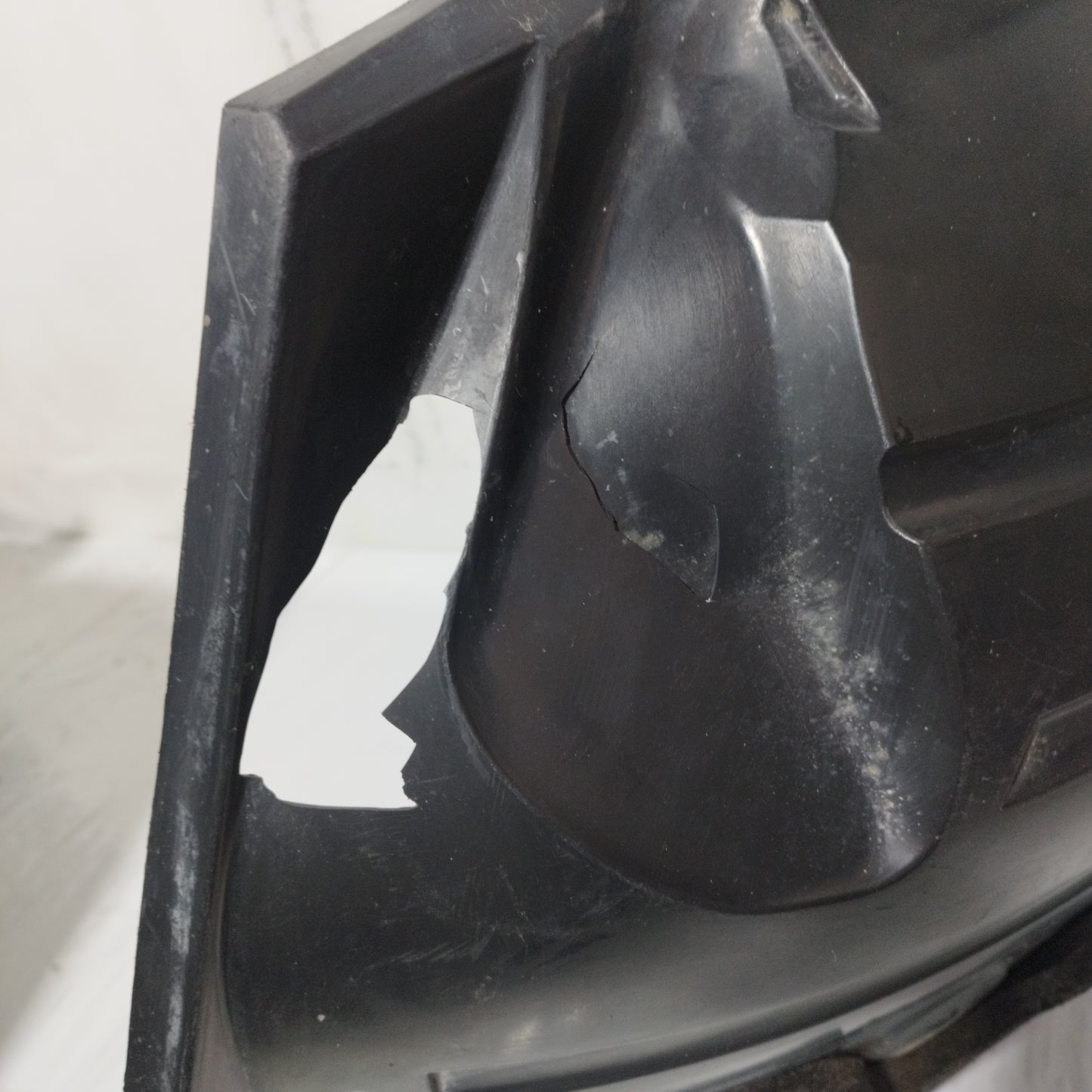 Lamierato anteriore Nissan Qashqai 2.0DCI 2012 Cambio automatico ecoAC14983