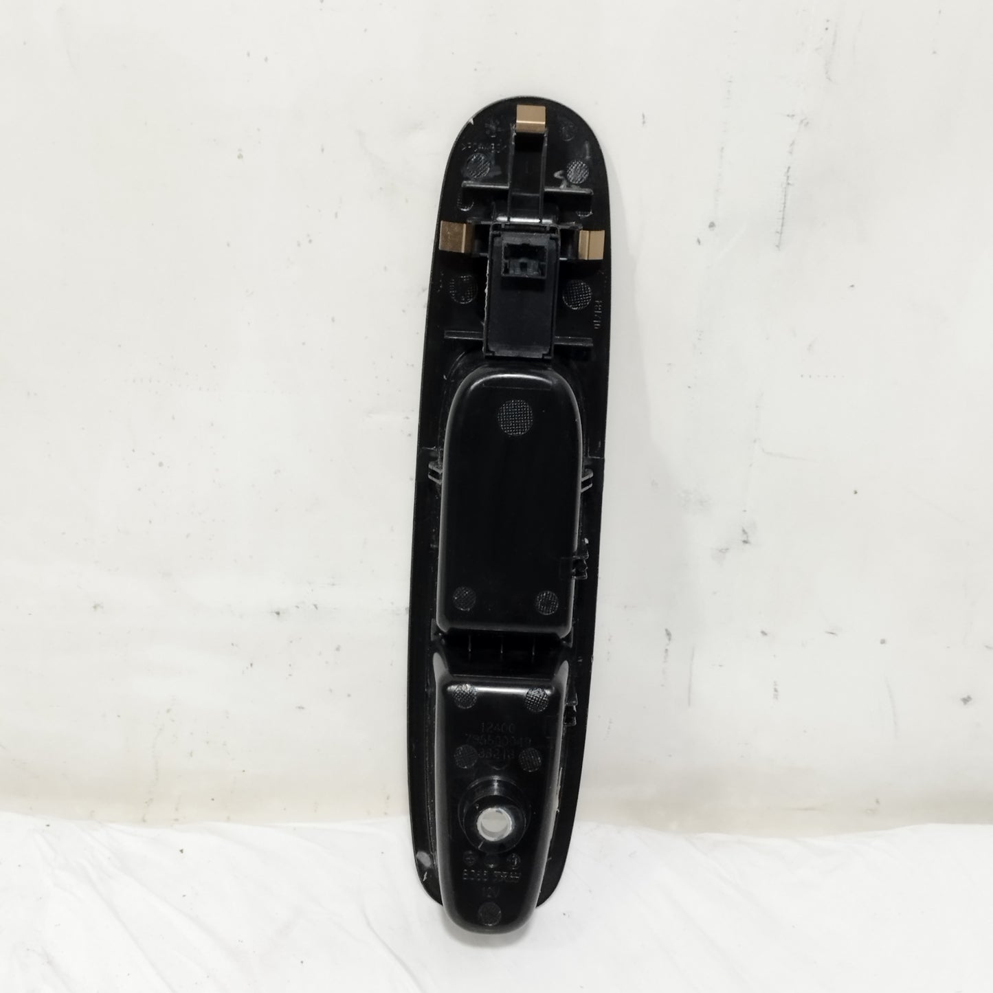 Pulsantiera alzacristalli anteriore dx Fiat Punto Evo (199) 2009-2018 cod: 735500049 ecoAC16495