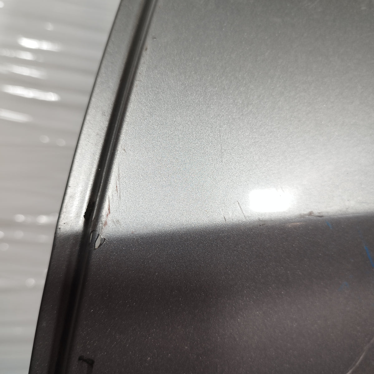 Sportello posteriore sx grigio scuro Mercedes GLK (X204) 2008-2015 ecoAC17089