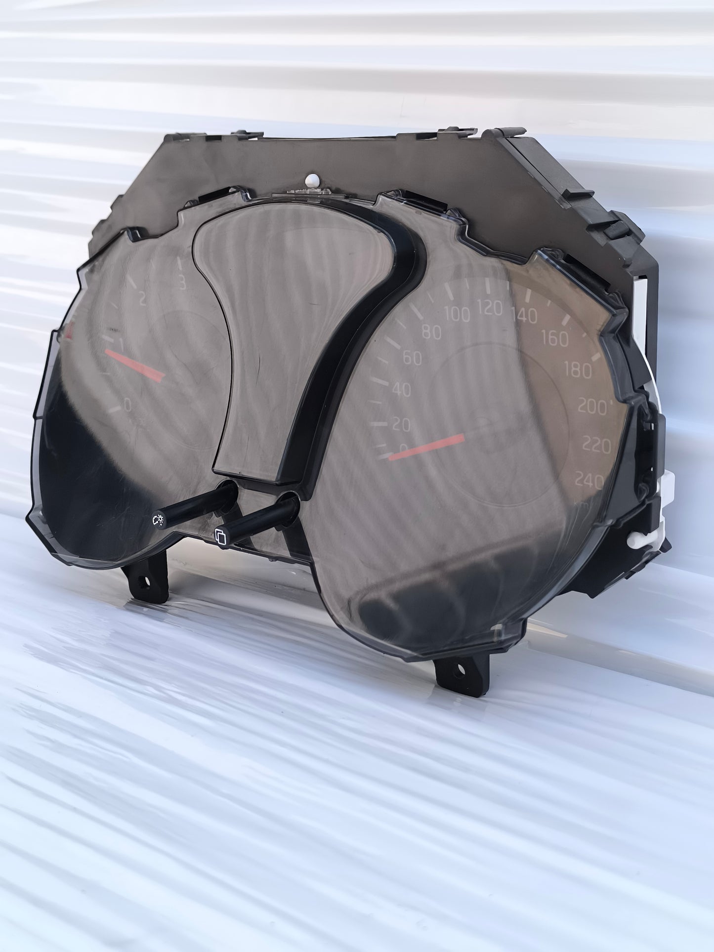 Quadro strumenti Nissan Juke 1.5 DCI anno 2010-2014 ecoAG8456