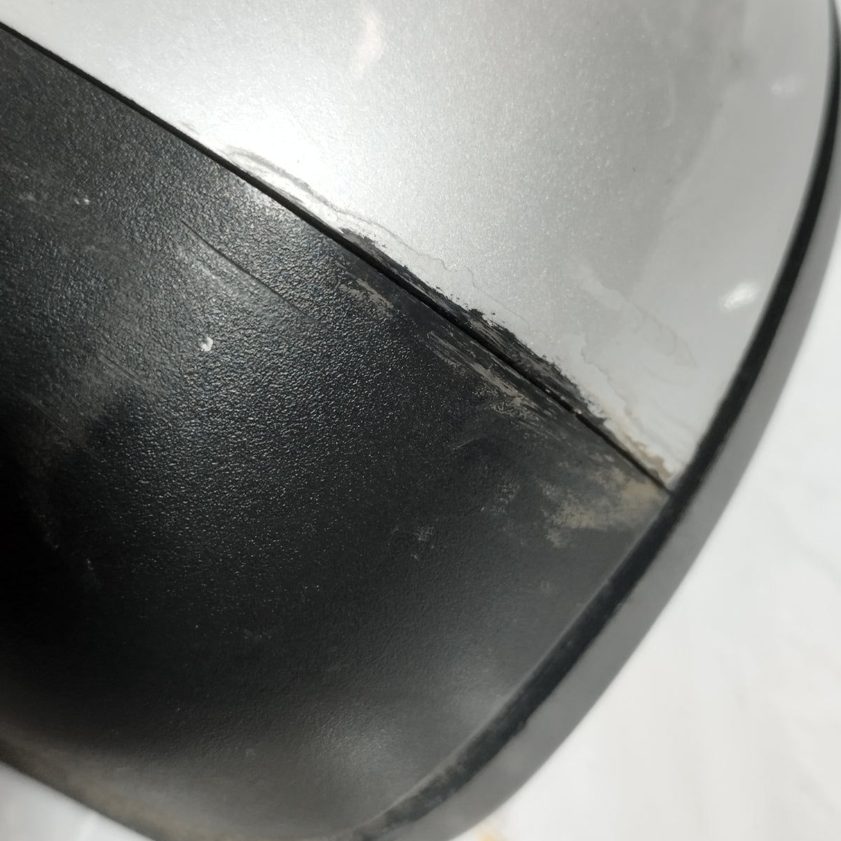 Specchietto elettrico anteriore sx grigio Skoda Fabia II (5J) 2007-2014 5 fili ecoAC17096