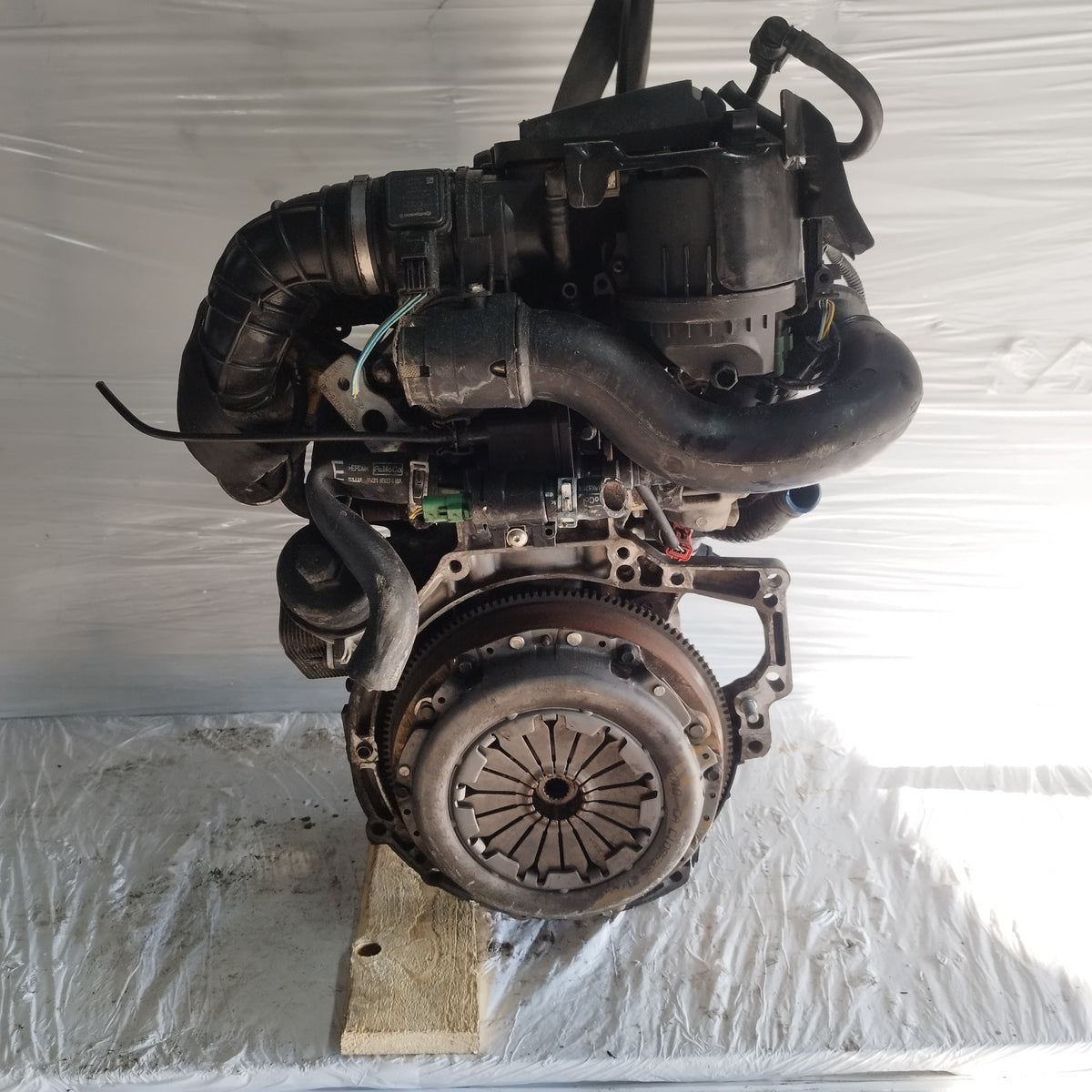 Motore Ford Fiesta VI 1.4 TDCI 68cv 2008-2012 cod: f6jd  ecoAC17203
