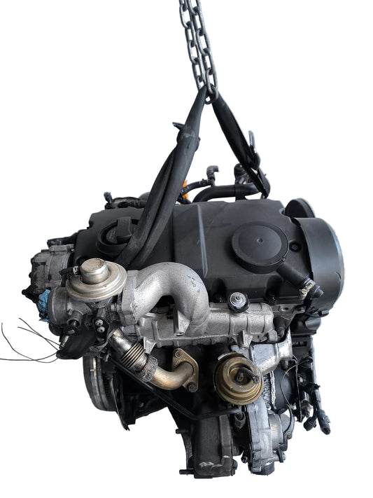 Motore Volkswagen Golf 4 1.9 TDI 115CV 1998-2001 cod: AJM ecoAG8557
