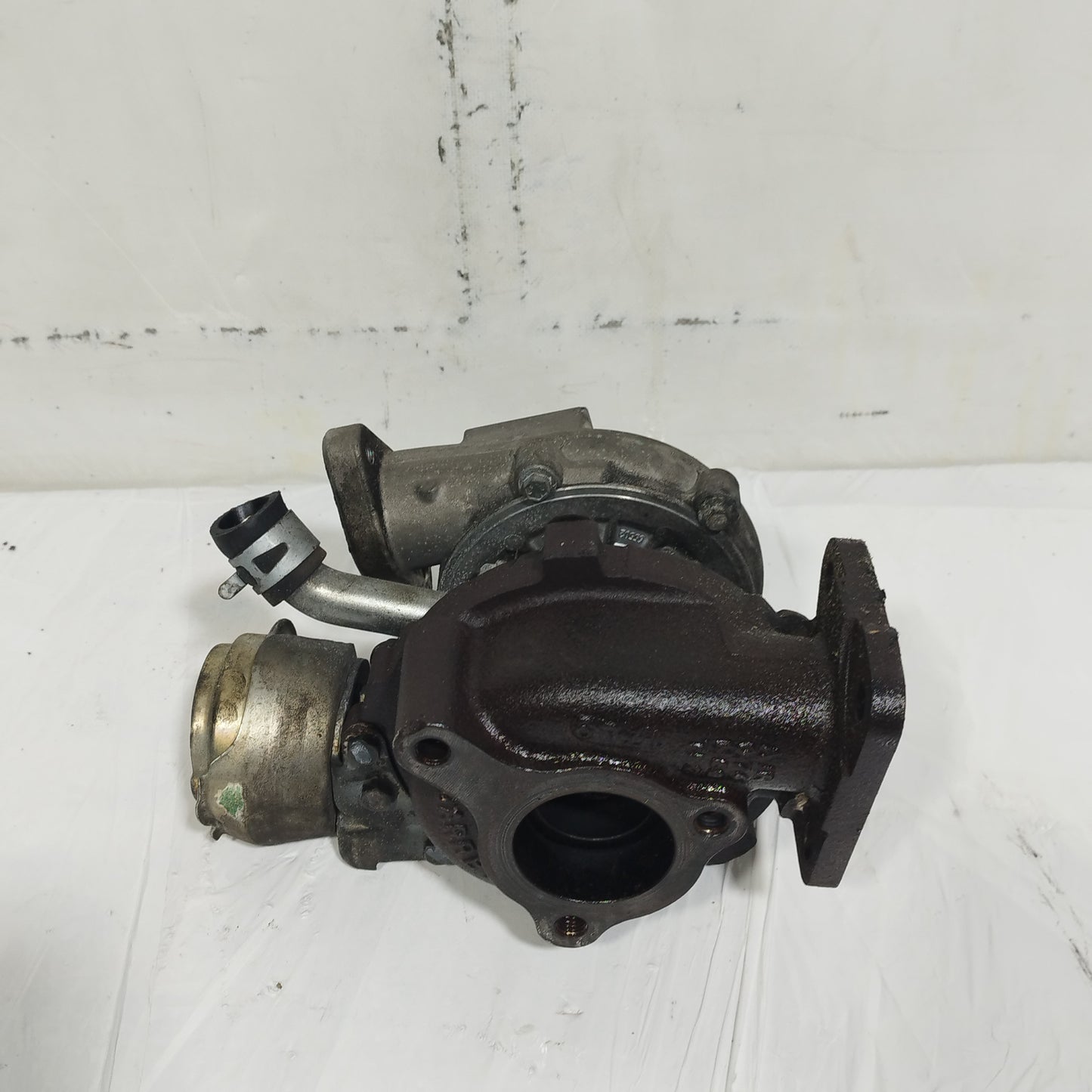 Turbina Opel Astra J 1.7 CDTI 2010 cod: 8980536744 ecoAC15331