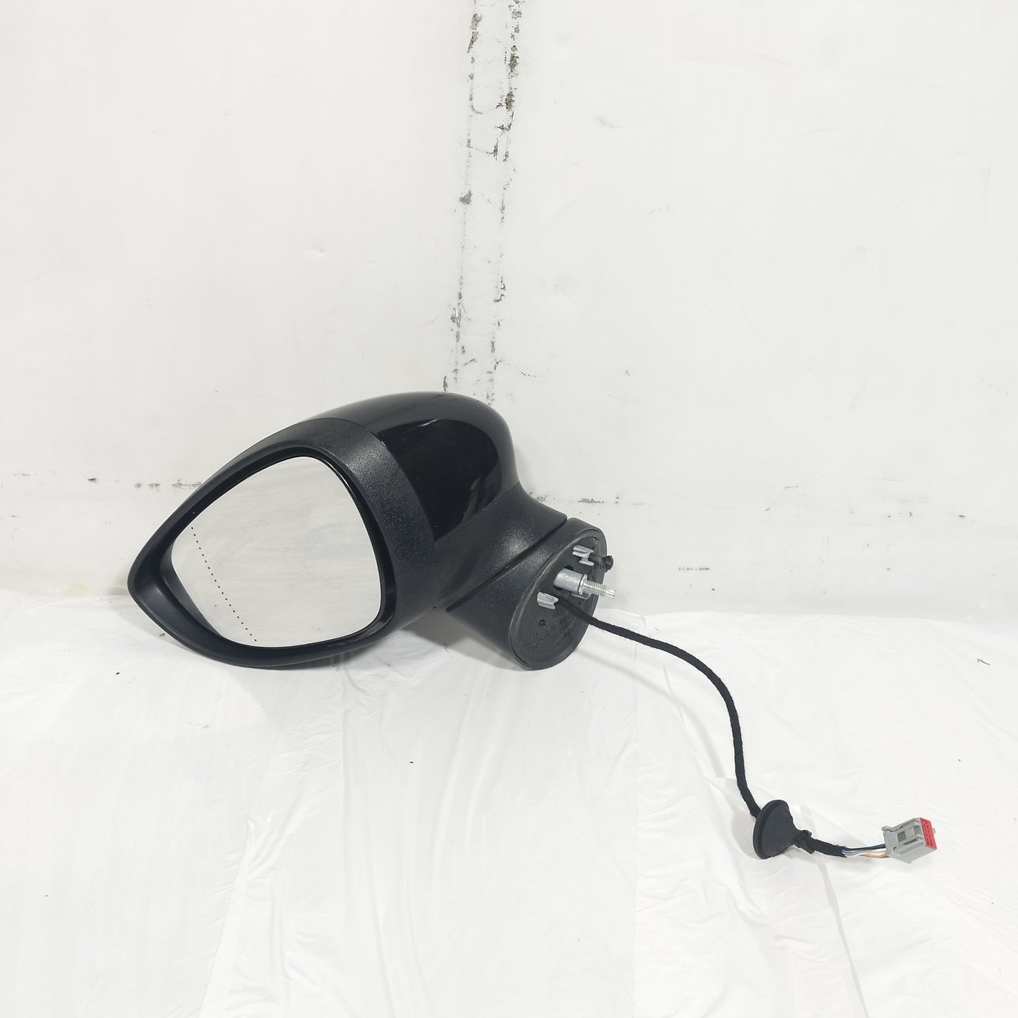 Specchietto elettrico anteriore sx nero Ford Fiesta 2010 6 Fili ecoAC15072