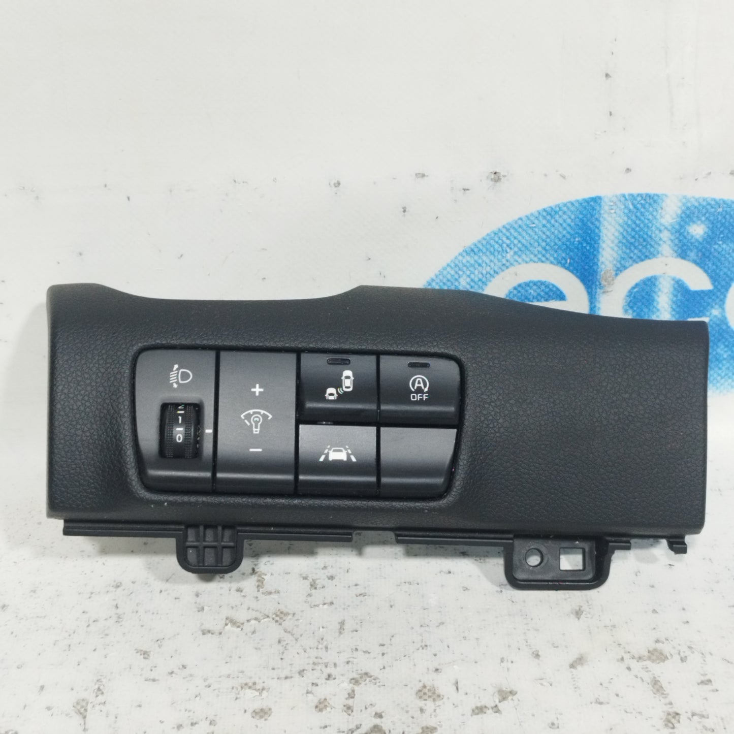 Pulsantiera Luci Posizione Kia Sportage 2018 ecoAC9101