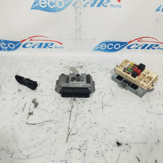 Zündkit Alfa Romeo GT 1.9 JTD 2005 Code: 0281012883 ecoAC8492