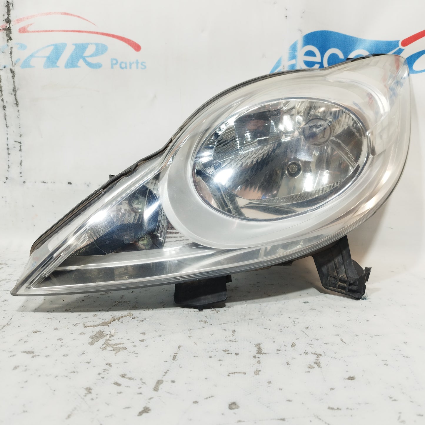 Left front light Peugeot 107 Restyling 2011 ecoAC9952