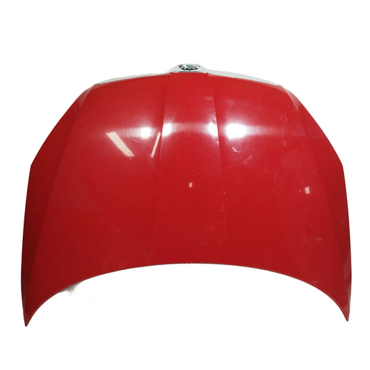 Cofano rosso Skoda Fabia II (5J) 2007-2010 ecoAC15245