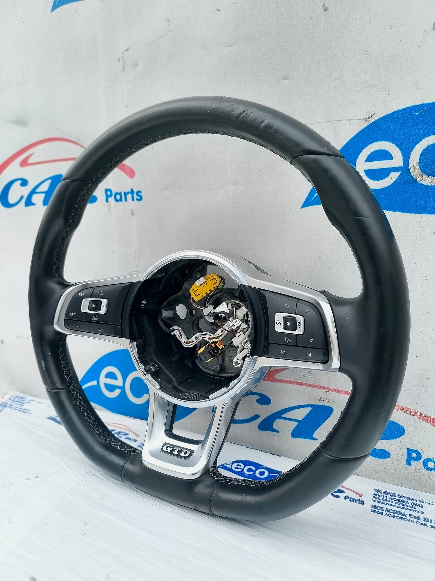 Volante Volkswagen Golf 7 (modello GTD) ecoAG6196
