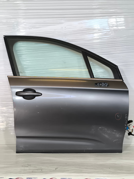 Sportello anteriore dx grigio scuro Citroen C4 II (B7) anno 2010-2018 ecoAG9926