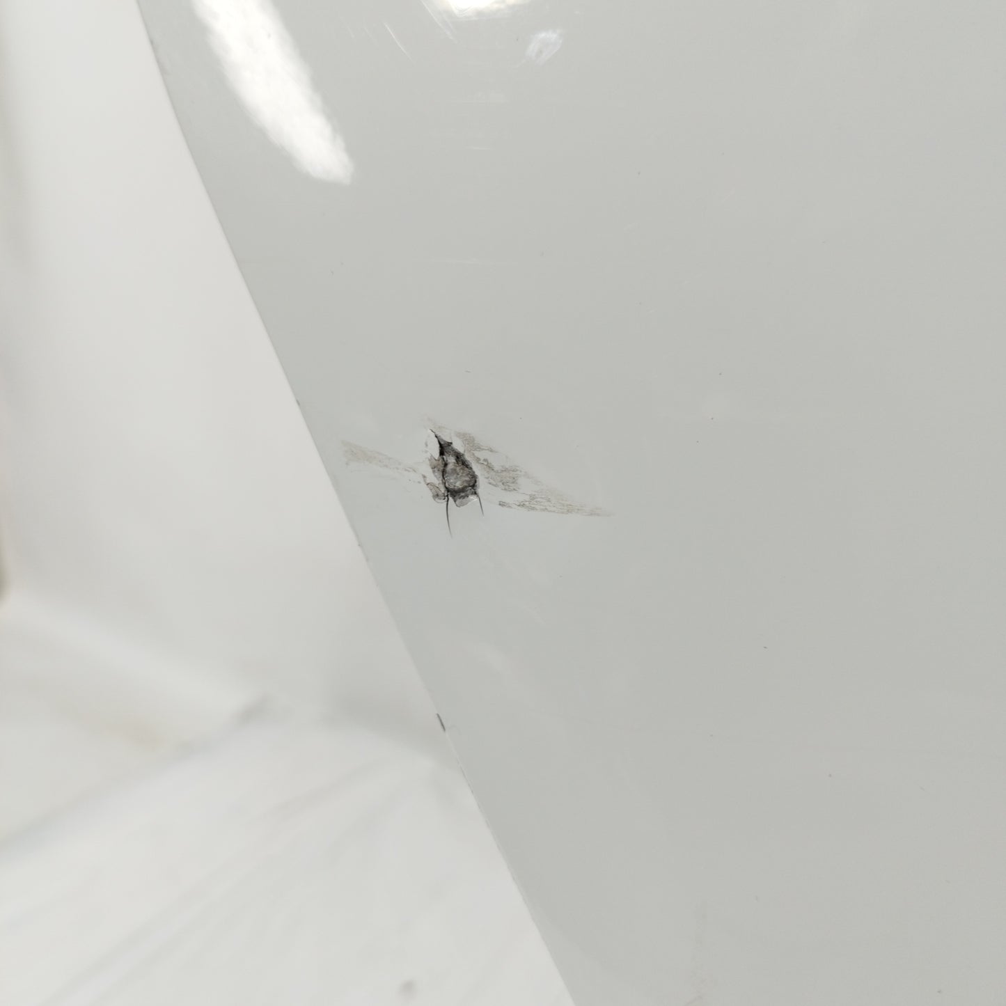 Rear right door Volkswagen Polo 2016 ecoAC12256