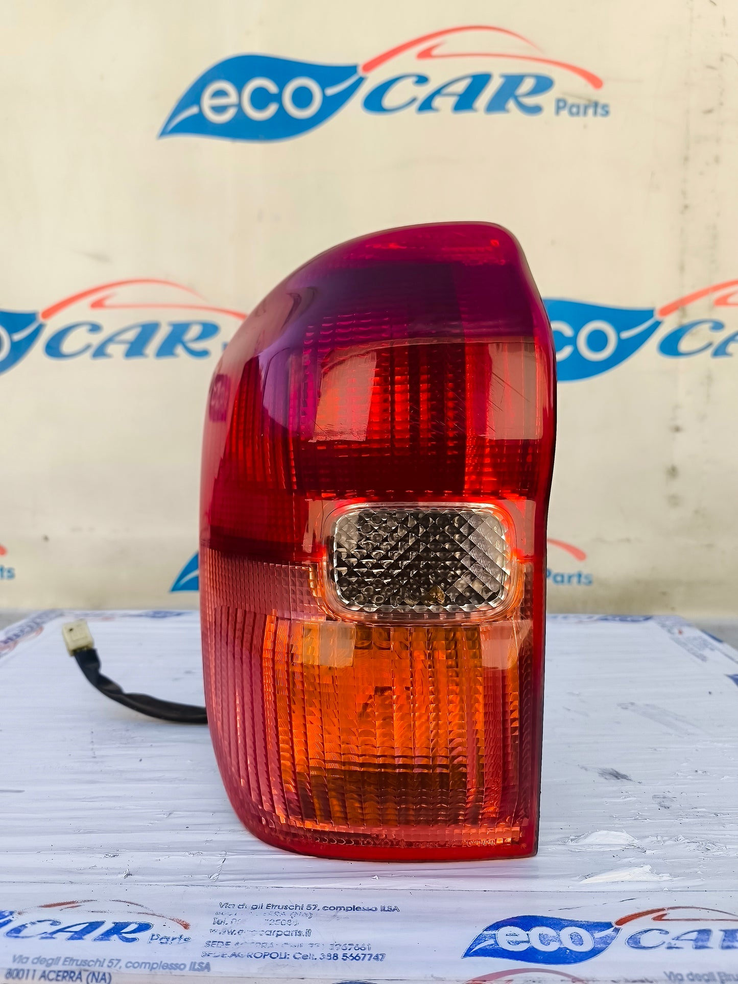 Linke Rückleuchte Toyota Rav 4 2004 ecoAG6112