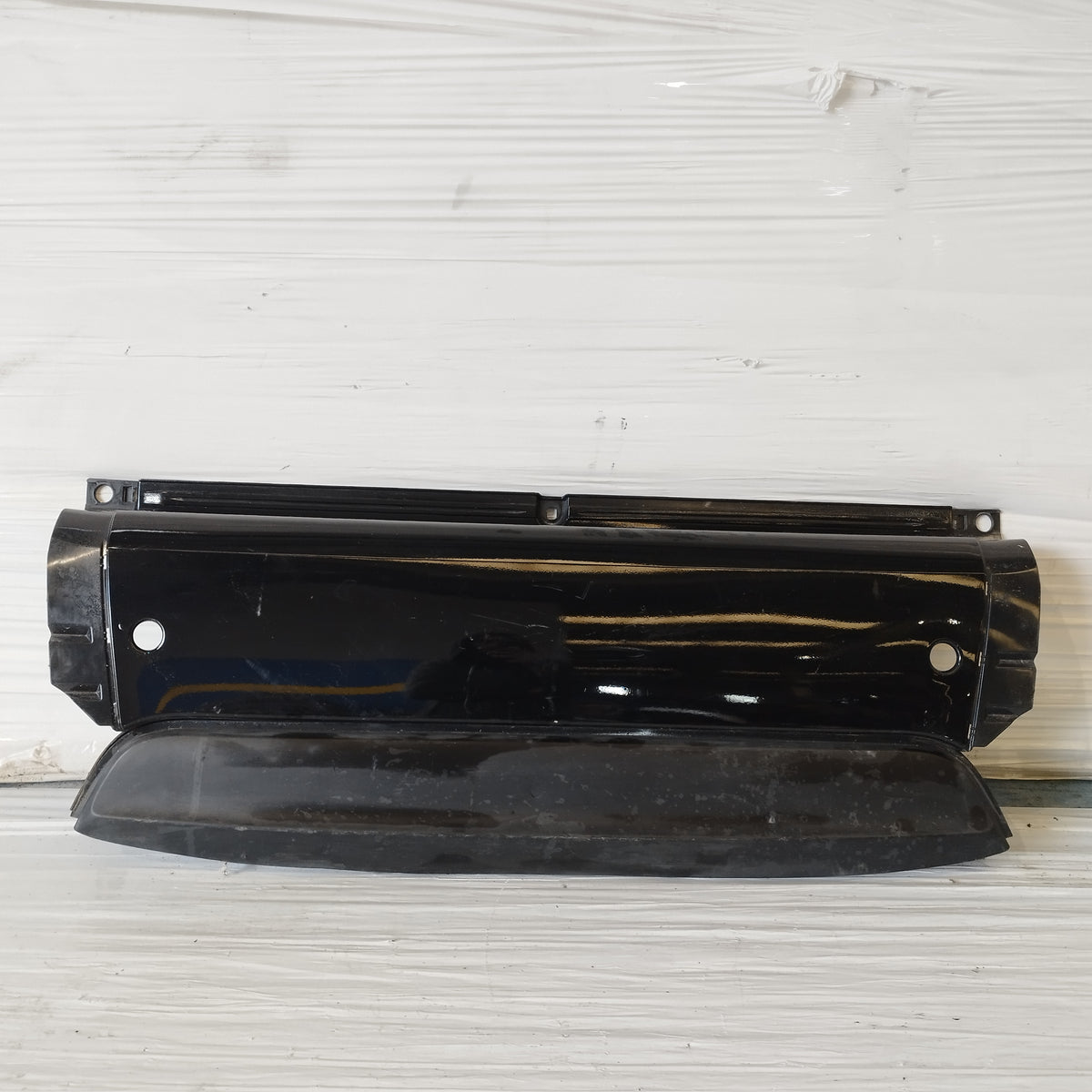 Paraurti posteriore nero Smart Fortwo 450 1999-2007 ecoAC17650