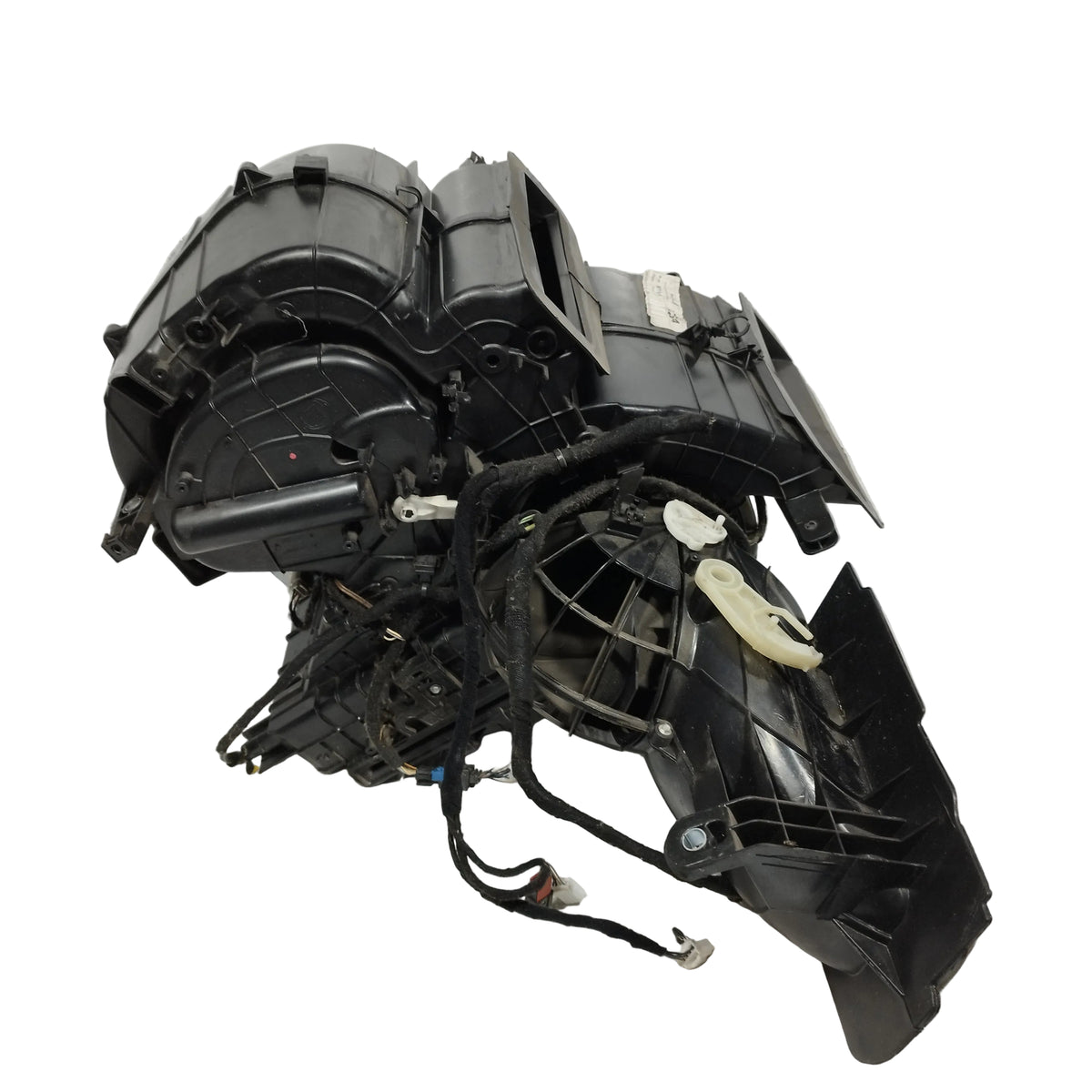 Stufa manuale Fiat 500 (312) 2007-2015 cod: 98616354 ecoAC16906