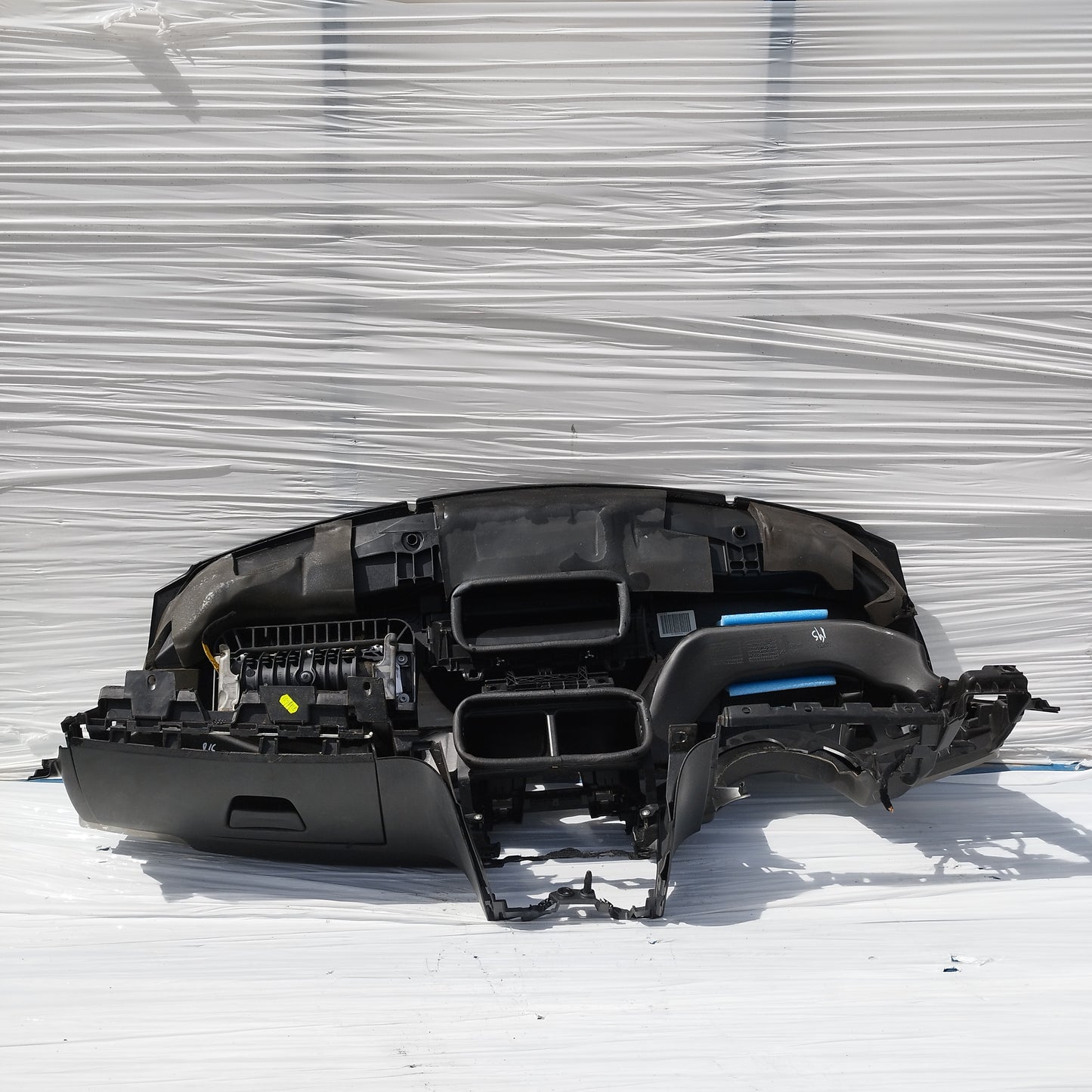 Kit airbag Lancia Ypsilon 2015 cod: 0285012730 ecoAC15696