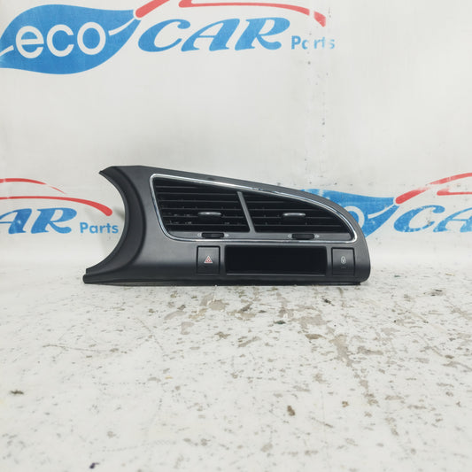 Bocchette aria centrali Peugeot 3008 2011 ecoAC9636