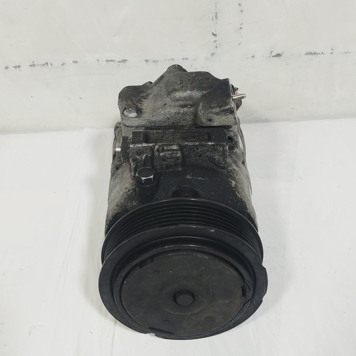 Compressore a / c Volkswagen Polo (9N) 1.4 B 2001-2014 2 pin cod: 6q0820808f ecoAC15508