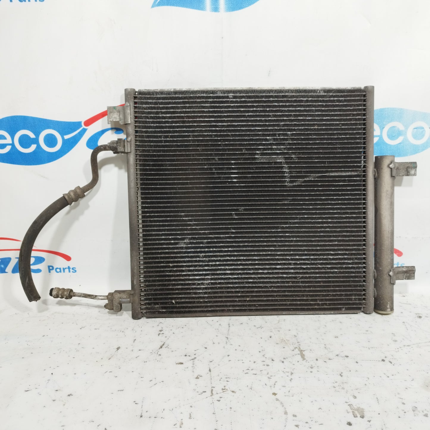 Klimaanlagenkühler Chevrolet Spark 1.2 B 2009 ecoAC8588