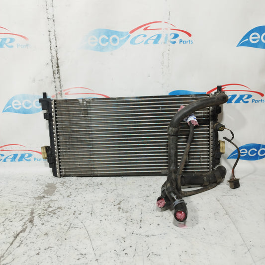 Radiatore Acqua Volkswagen Polo 1.6 TDI 2013 cod: R3570001 ecoAC9786