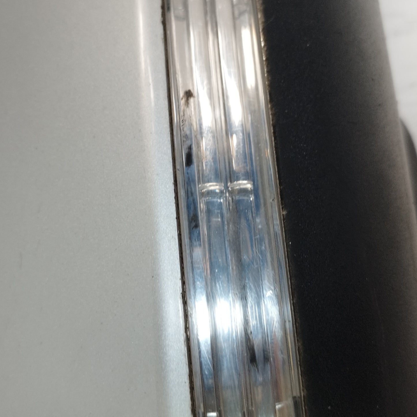 Specchietto elettrico anteriore dx grigio Mercedes Classe B W245 2008-2011 Restyling 9 fili ecoAC16598