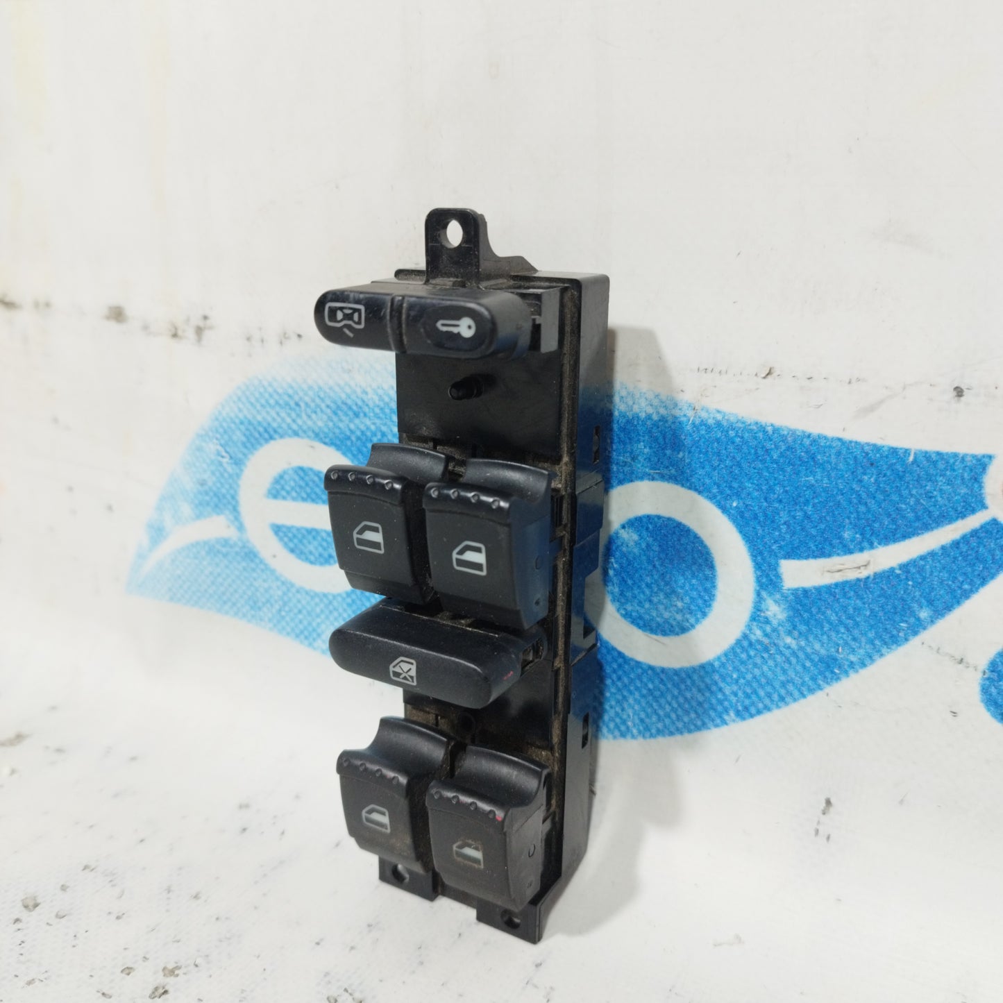 Pulsantiera anteriore sx Skoda Octavia 2004 Cod: 1J4959857C ecoAC10274