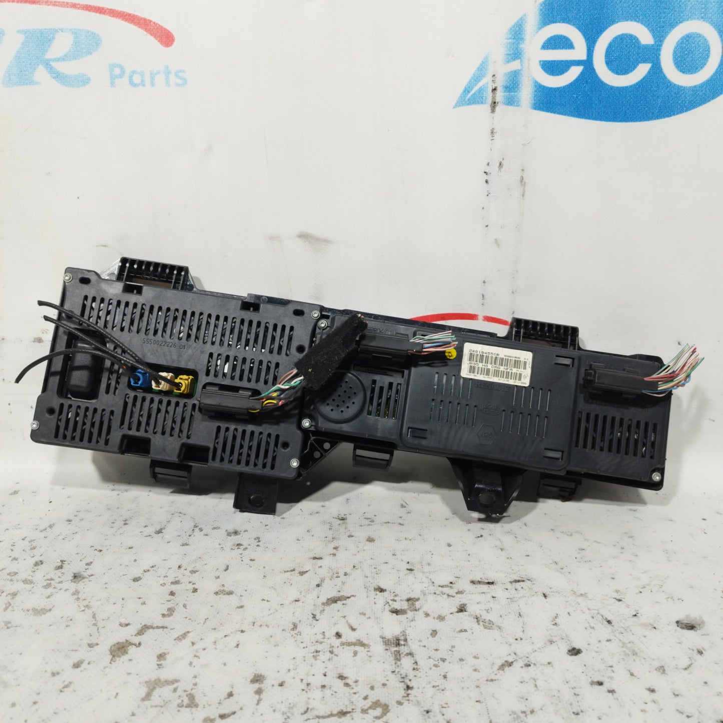 Renault Scenic X-Mod 2.0 DCI 2010 Instrumententafel-Code: 248104550R ecoAC10306