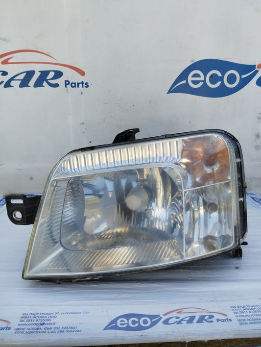 Fanale anteriore sx Fiat Panda 169 ecoAG5286