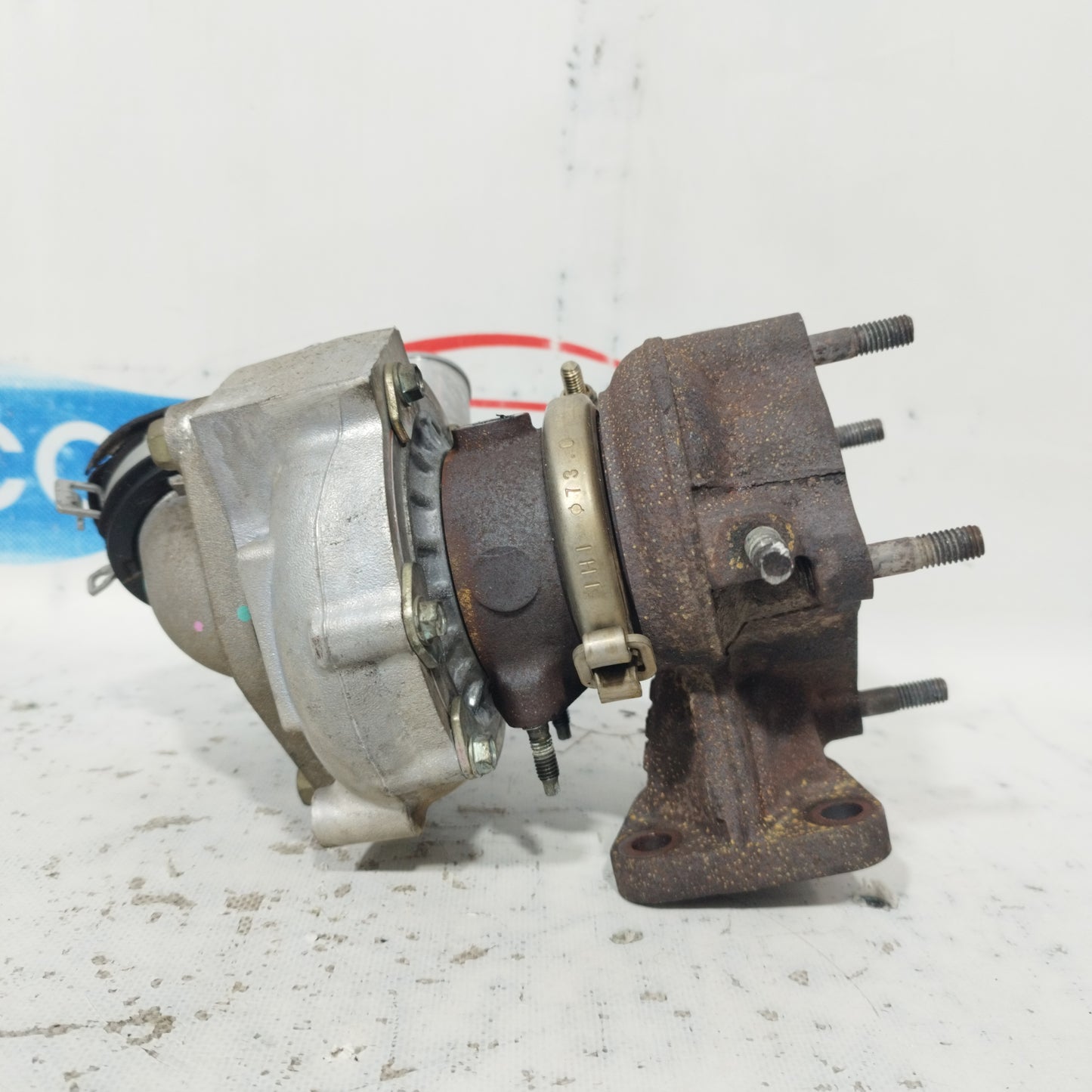 Turbina Toyota Corolla 2.0 D 2004 cod: 17201-27050 ecoAC10331