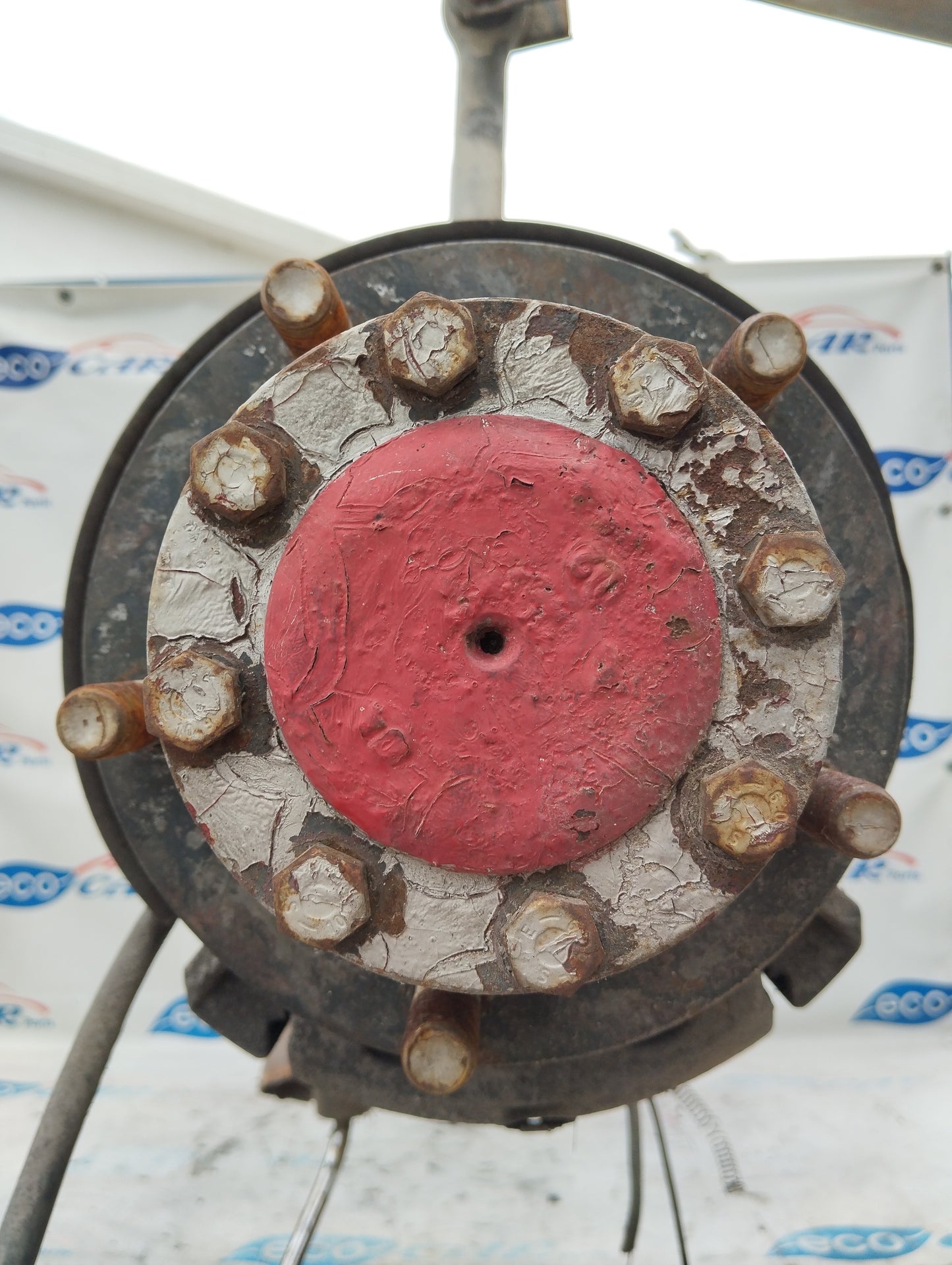 Renault Mascotte 3.0 D 1999 Doppelhinterachse ecoAG5399