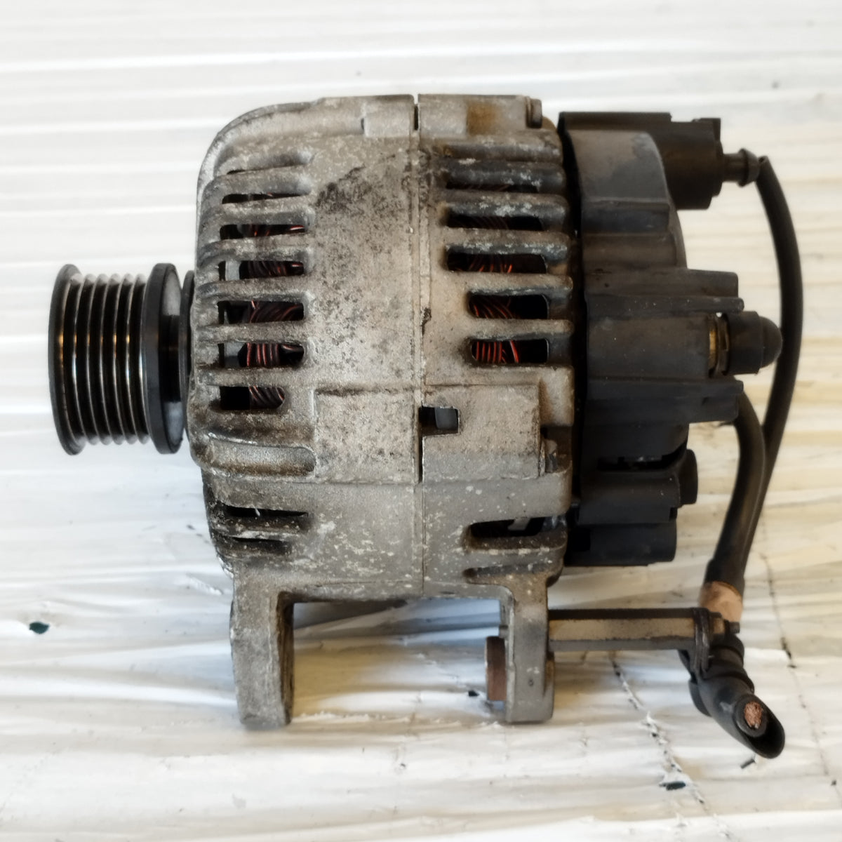 Alternatore Volkswagen Polo (9N) 1.4 B 2002-2007 cod: 2542696g ecoAC17689