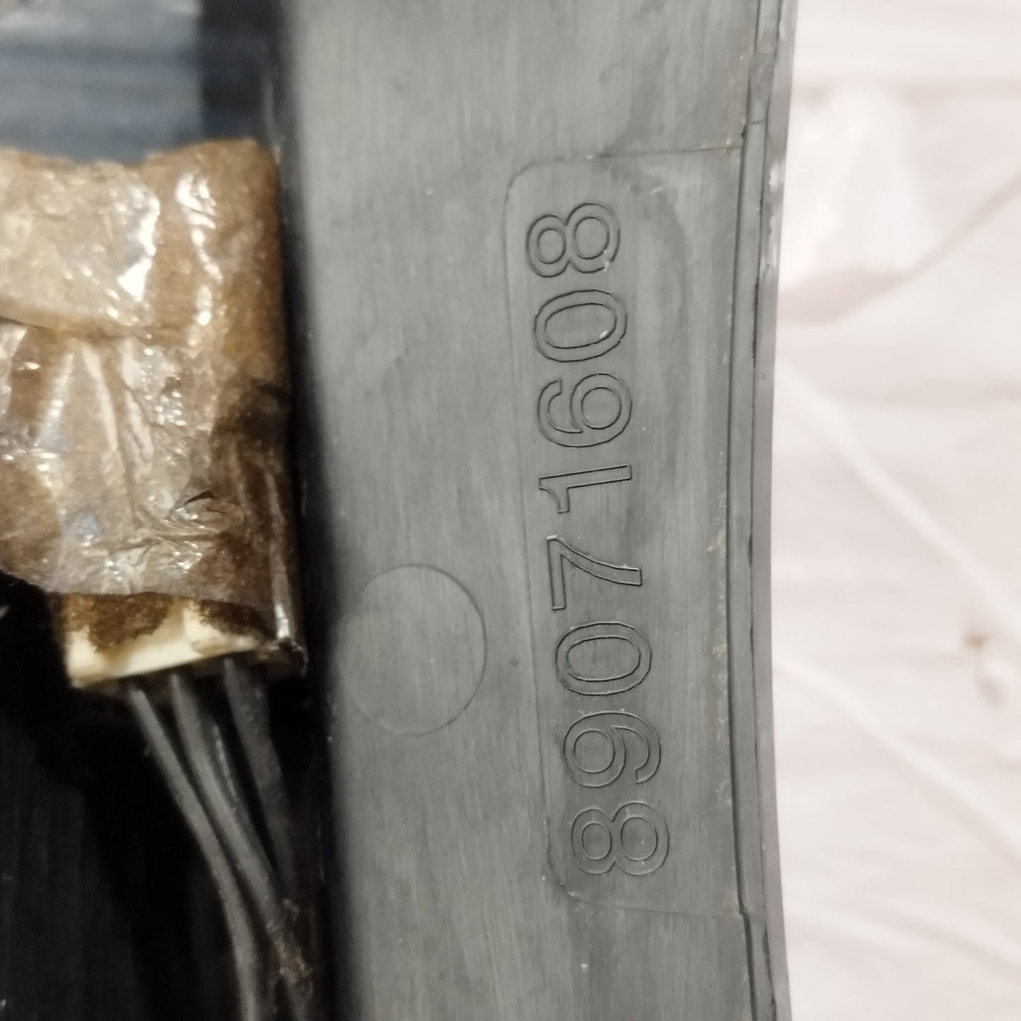 Rechtes Rücklicht Suzuki Splash 2009 Code: 89071608 ecoAC13426