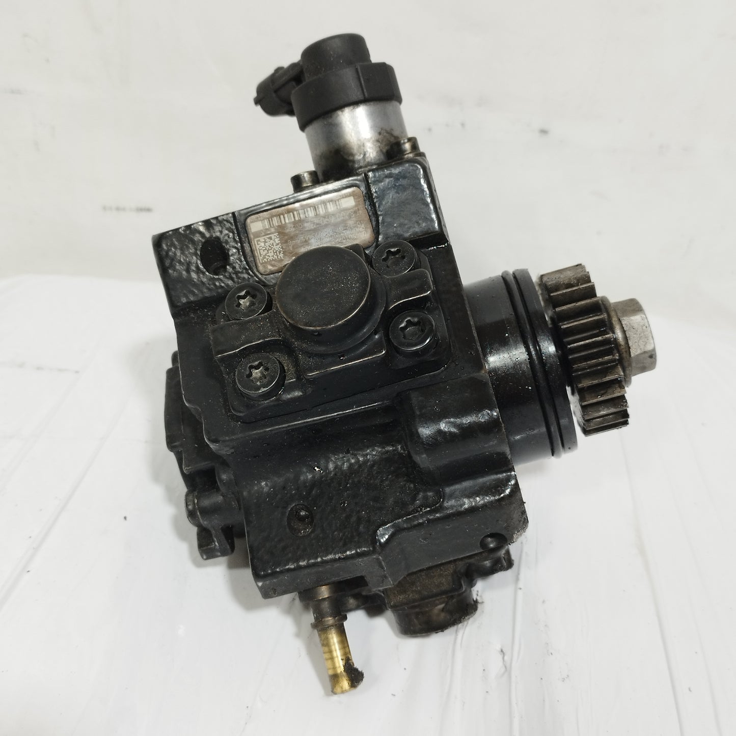 Pompa Common Rail Nissan Qashqai 2.0 DCI 2010 cod: 0445010223 ecoAC15410