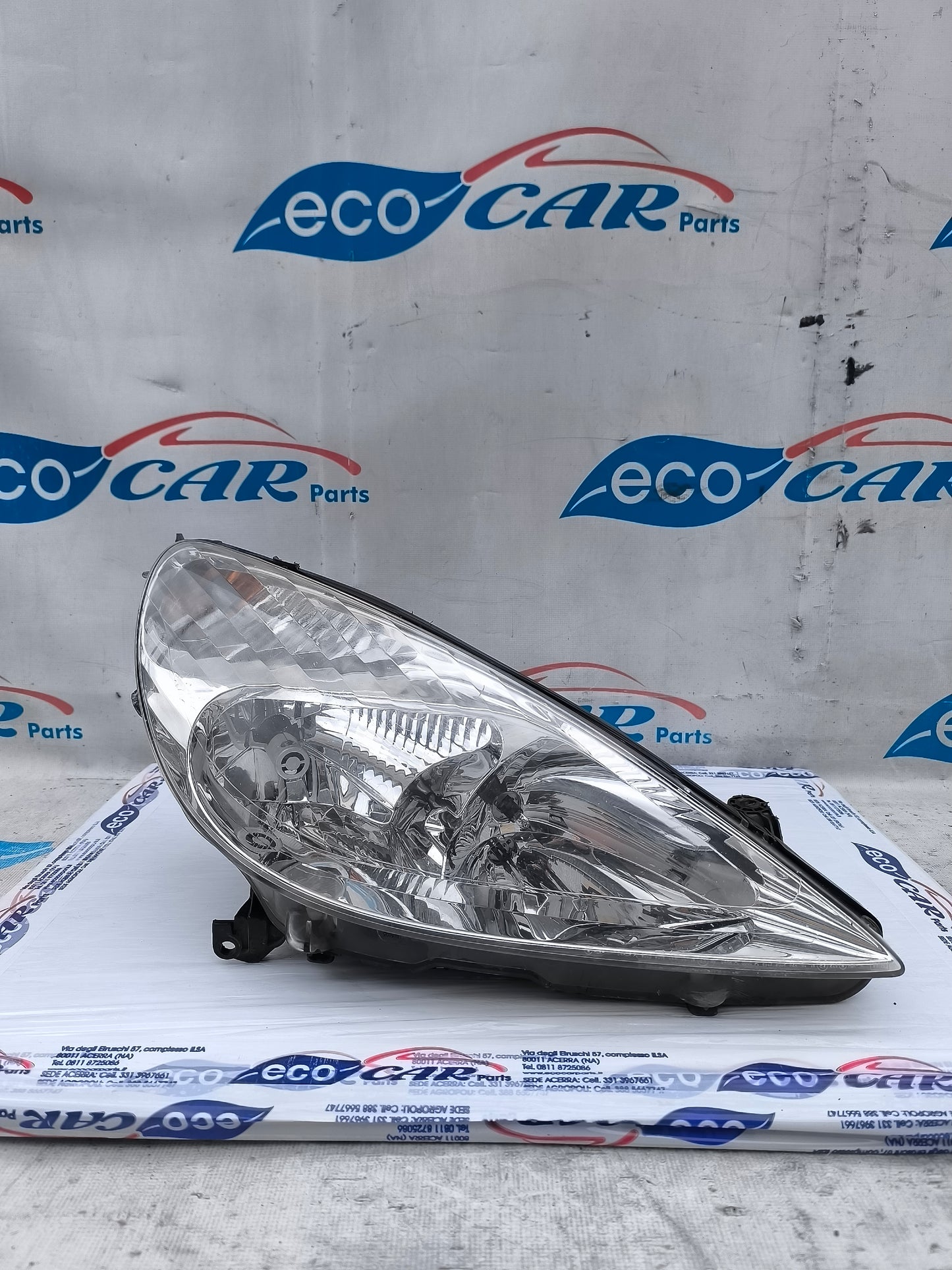 Fanale anteriore dx Xenon Peugeot 607 2004 ecoAG6146