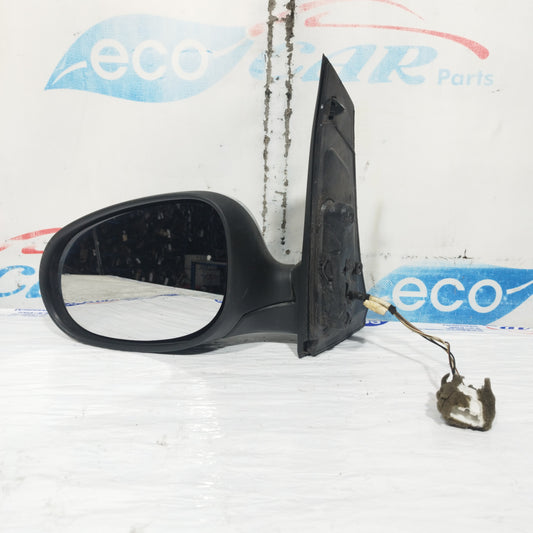 Ford Ka 2010 5-adriger elektrischer Außenspiegel vorne links, Grau, EcoAC11108