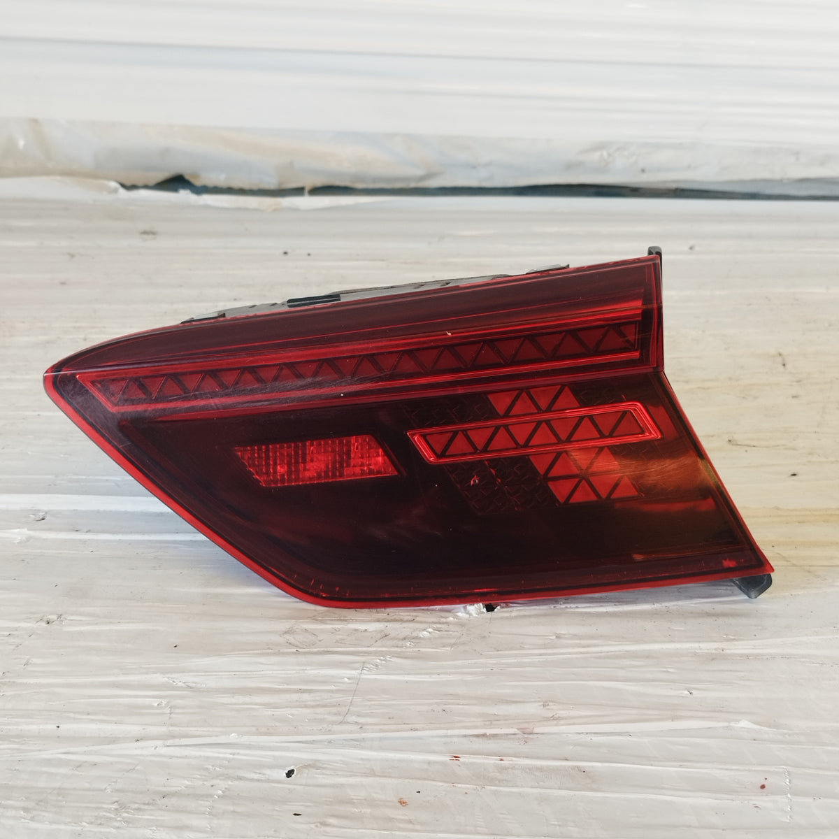 Fanale posteriore interno dx a led Volkswagen Tiguan AllSpace (AD1) 2017-2020 cod: 2SA01252202 ecoAC17500