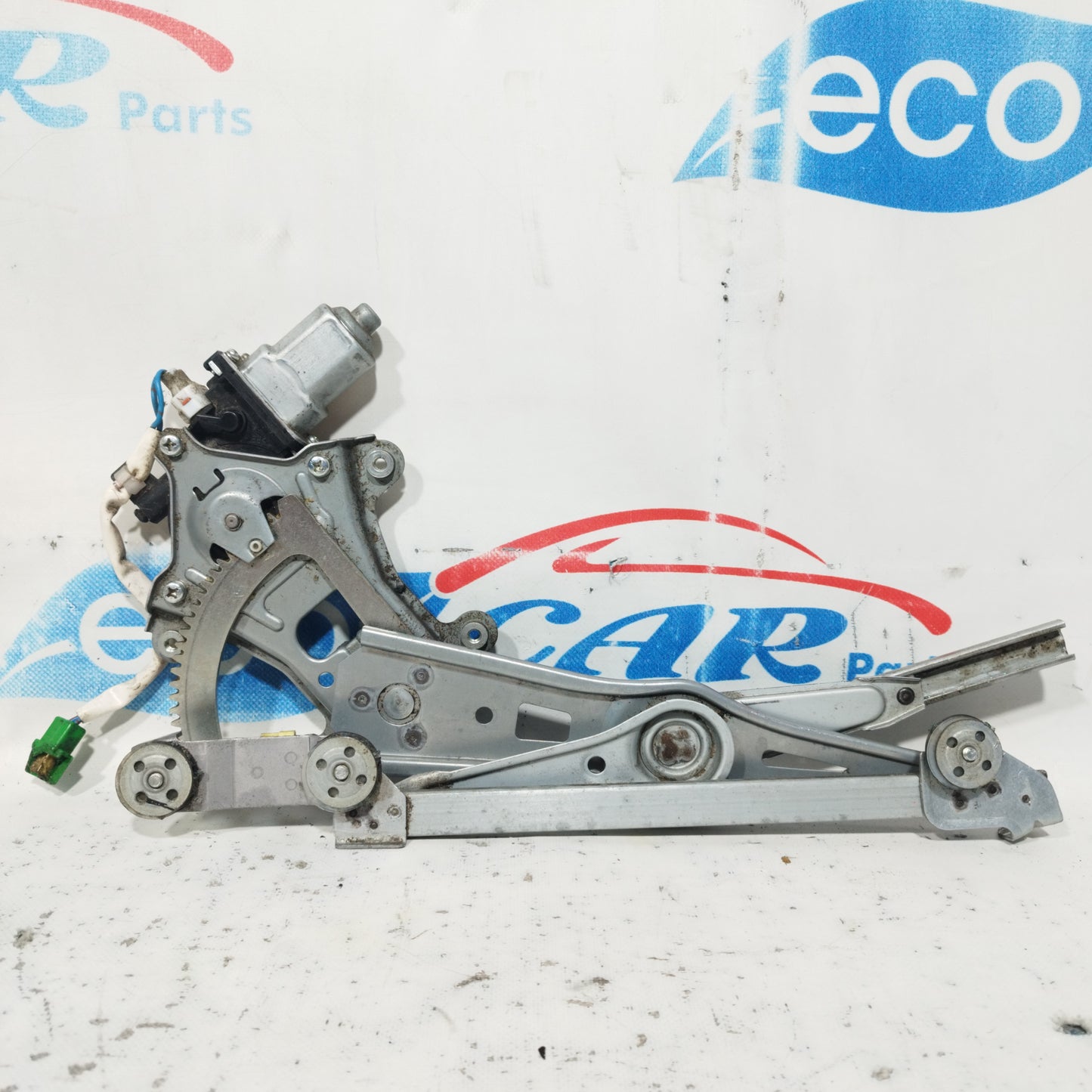 Cremagliera posteriore sx Subaru impreza 2008 ecoAC9743