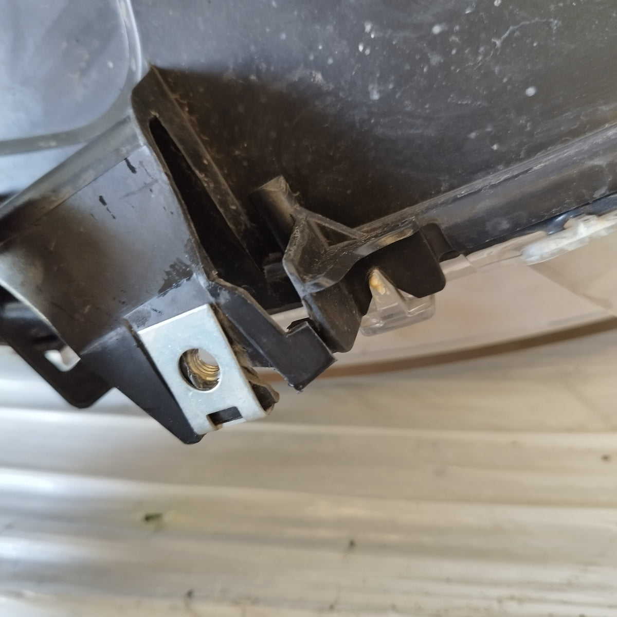Fanale anteriore dx Peugeot 308 I (T7) 2011-2013 cod: 9674039880-00 ecoAC17685