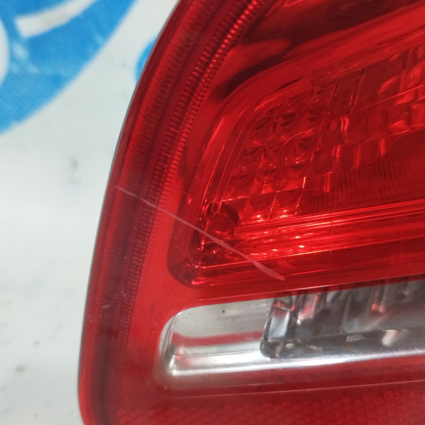 Rear Right Interior Light Opel Meriva B 2012 ecoAC10426