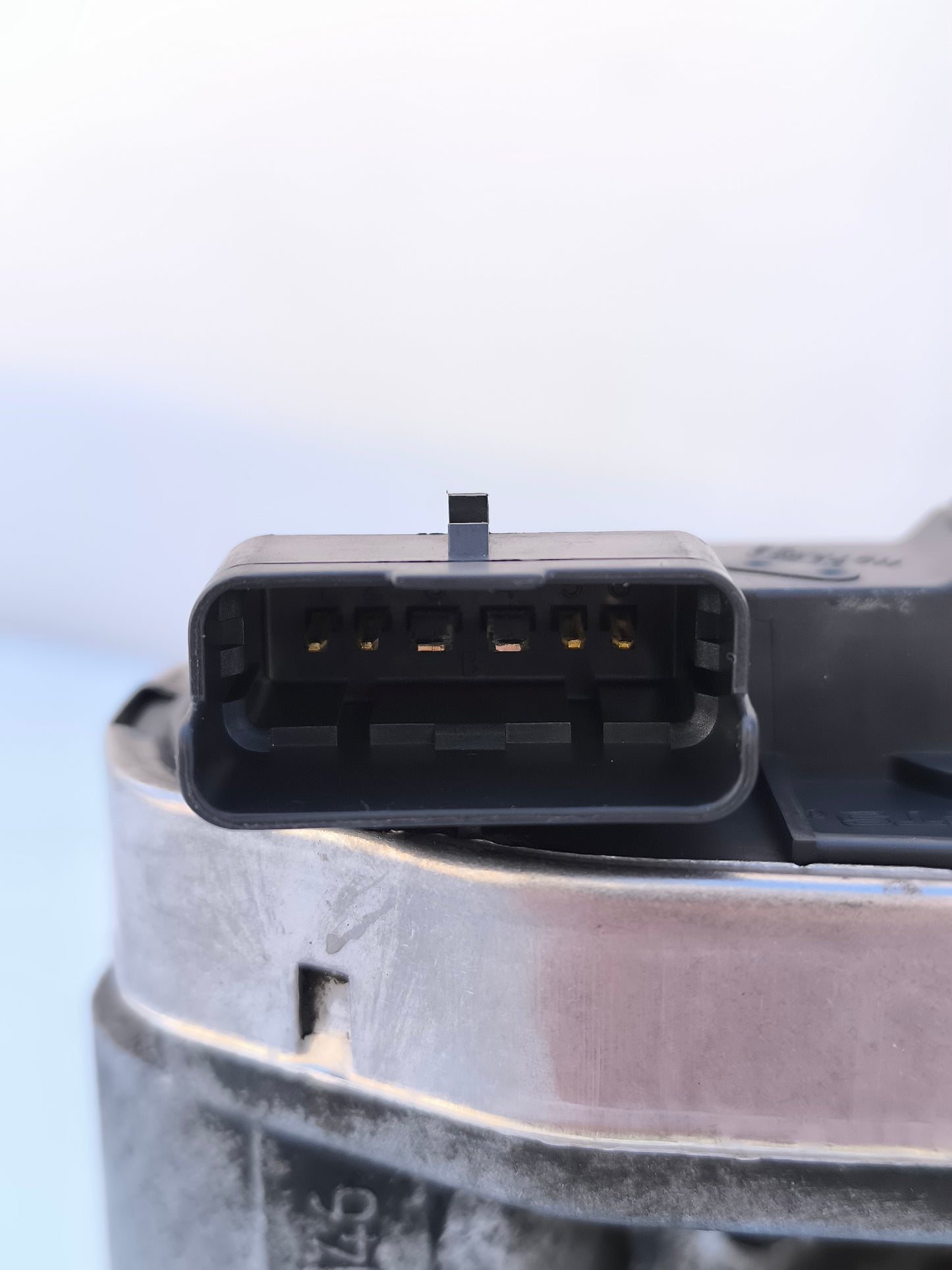 Corpo farfallato elettrico Fiat Panda 169 1.2 B cod: 36SMF6 ecoAG6931