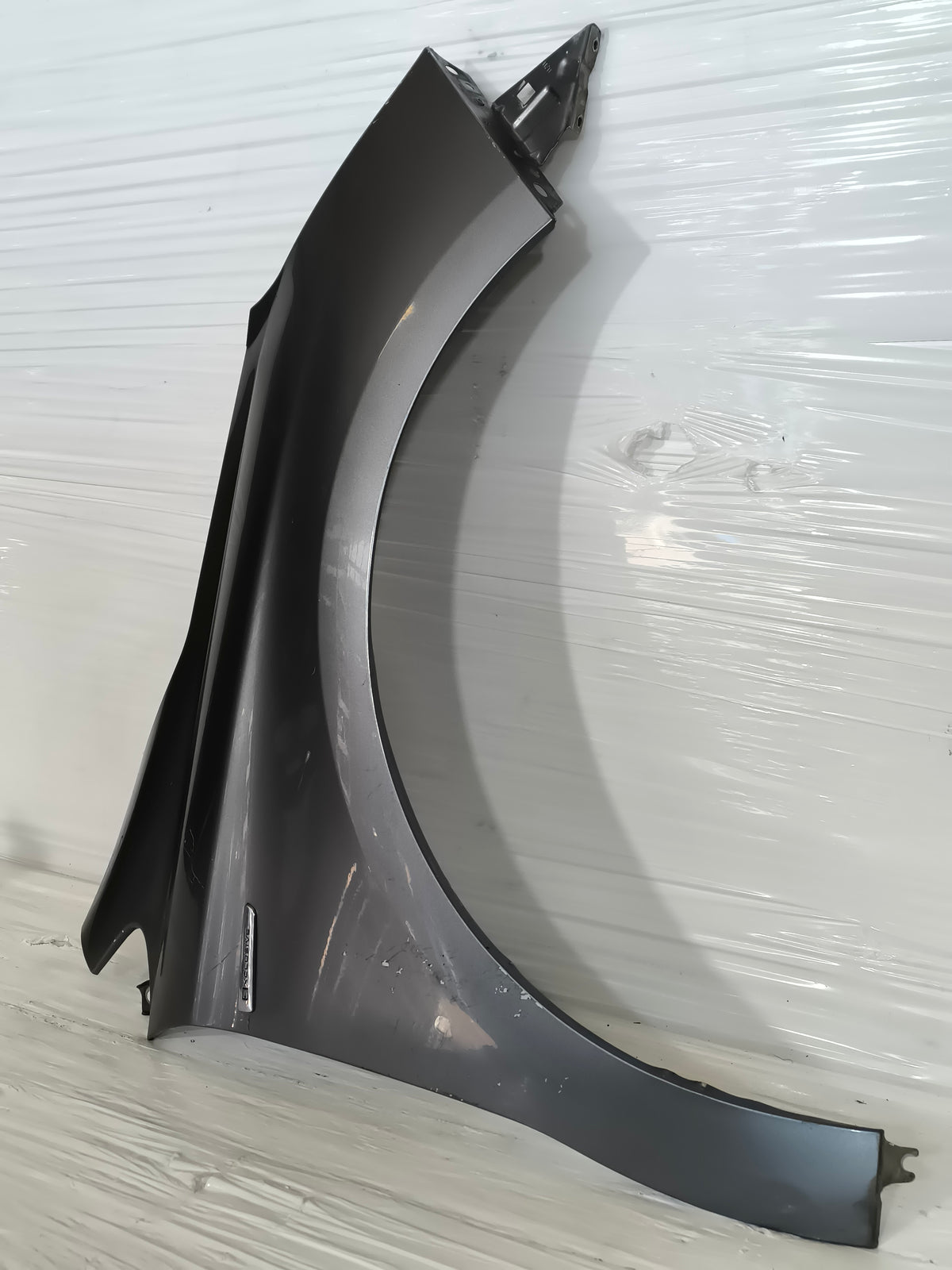 Parafango dx grigio Citroen C4 II (B7) anno 2010-2018 ecoAG9949